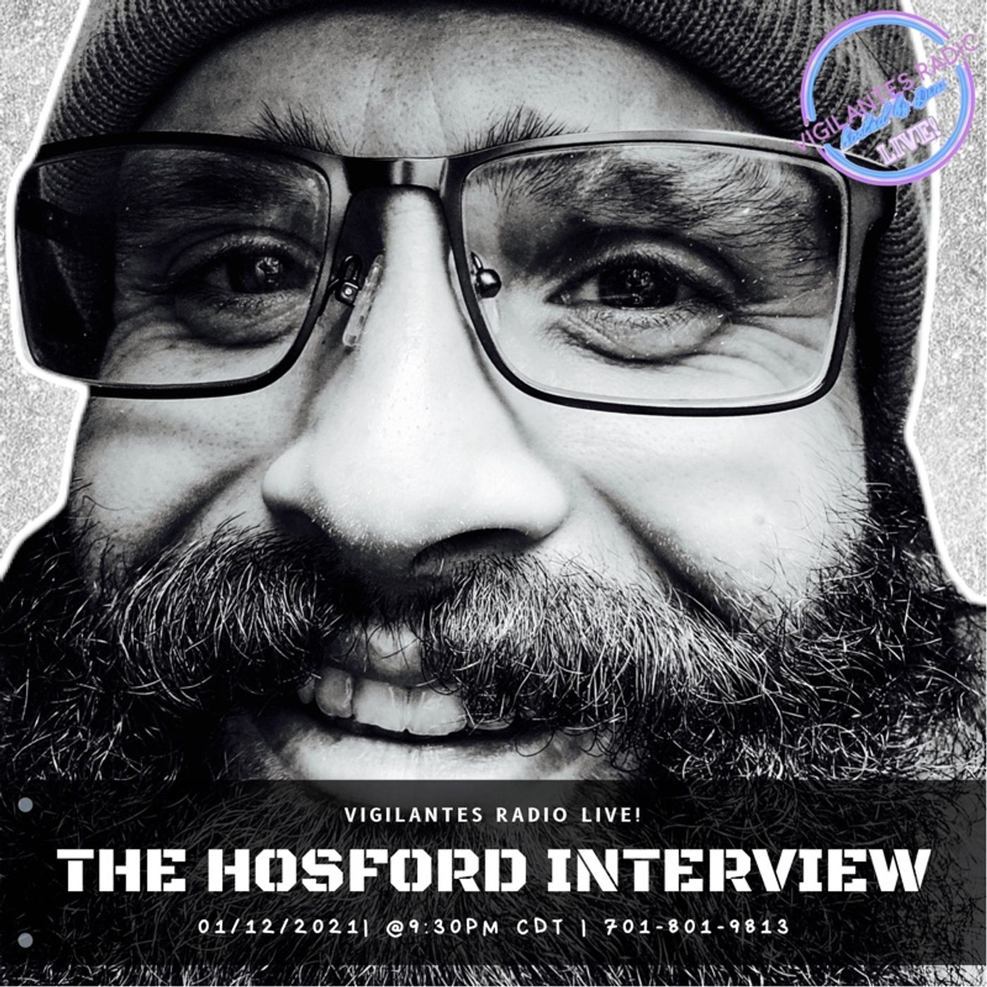 The Hosford Interview. Image