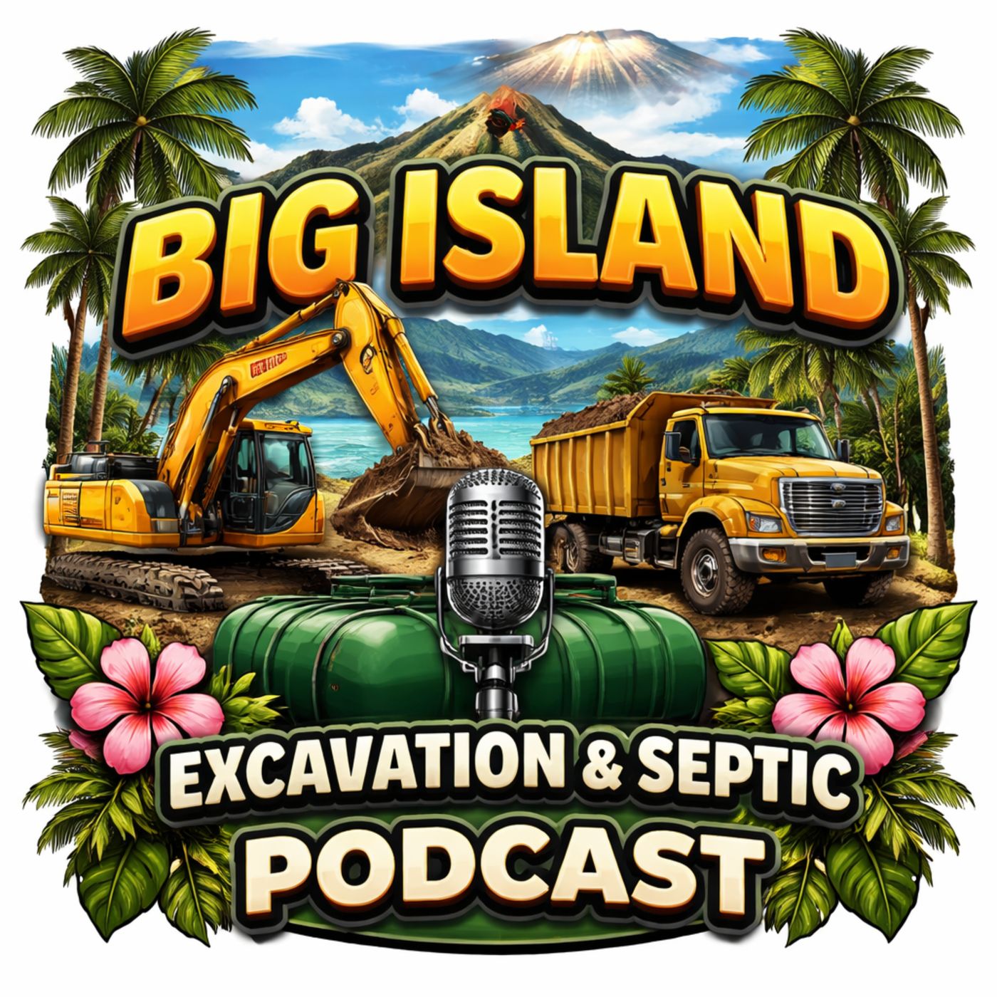 Big Island Excavation & Septic