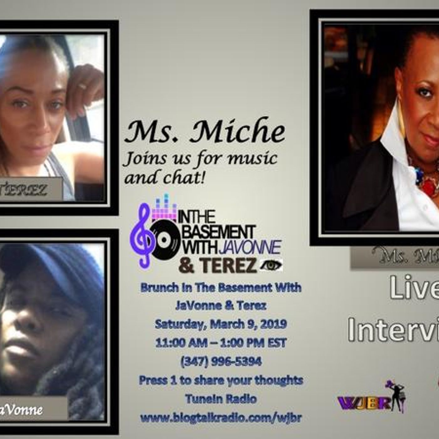 WJBR INTERNET RADIO