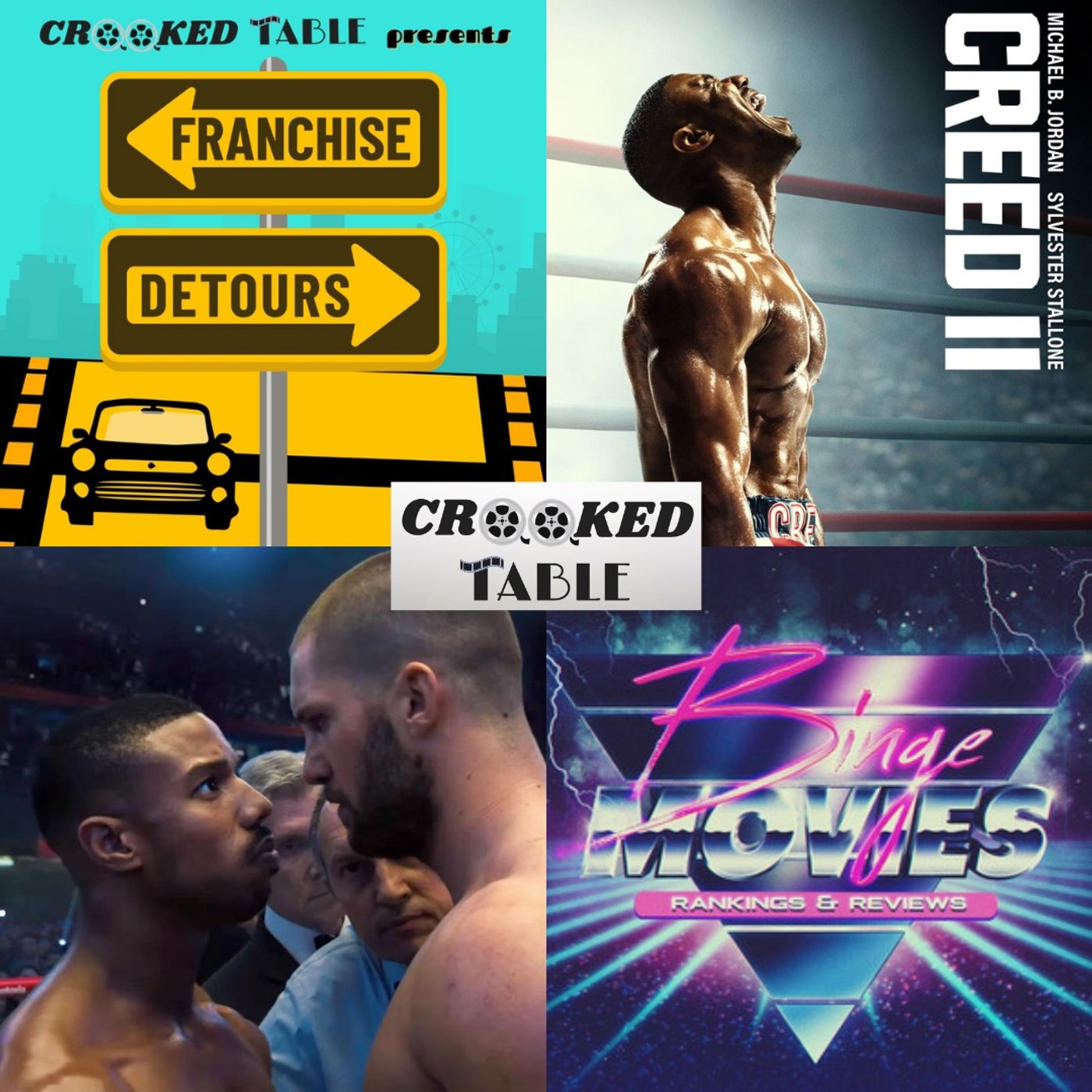 ‘Creed II’ (feat. Jason of Binge Movies)