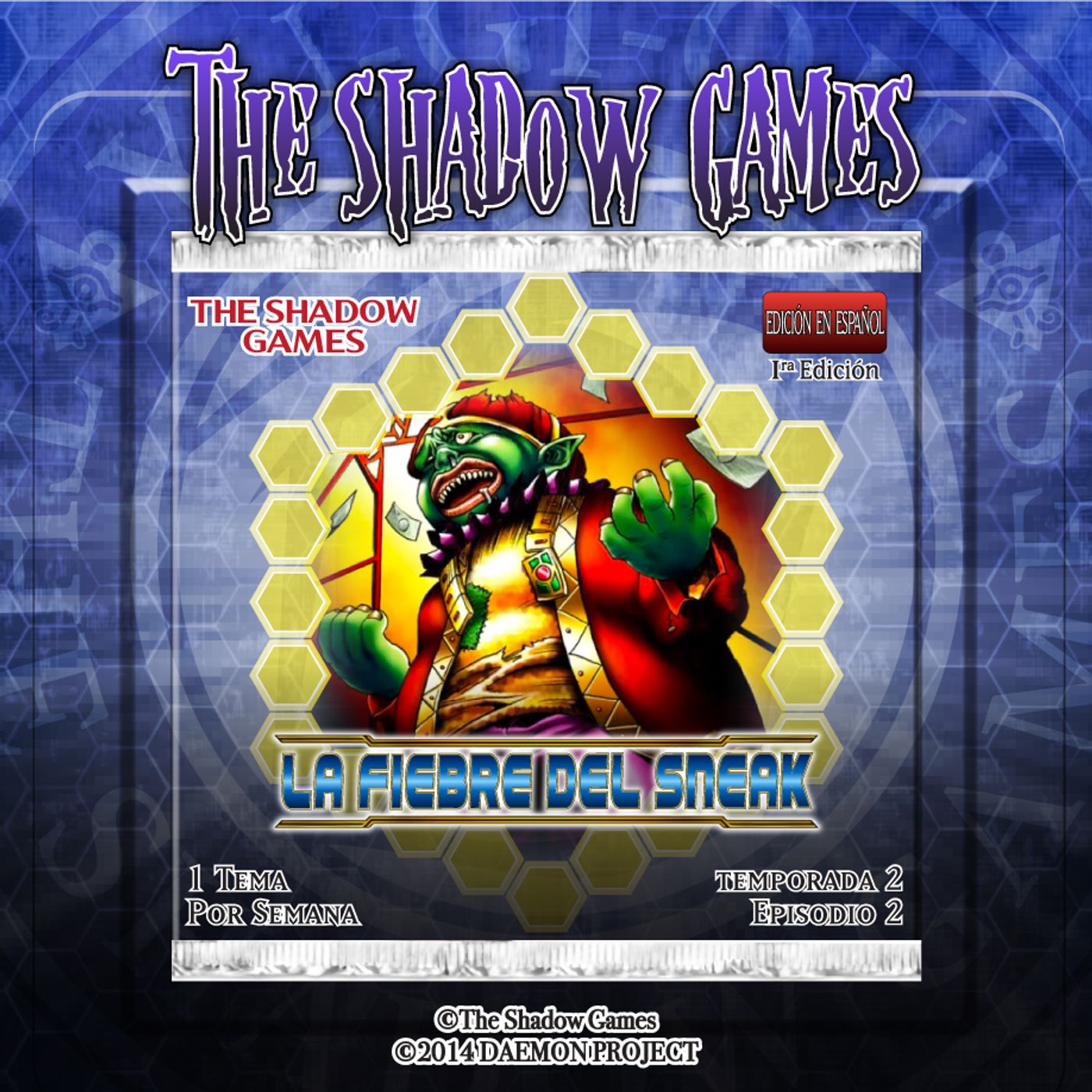 The Shadow Games