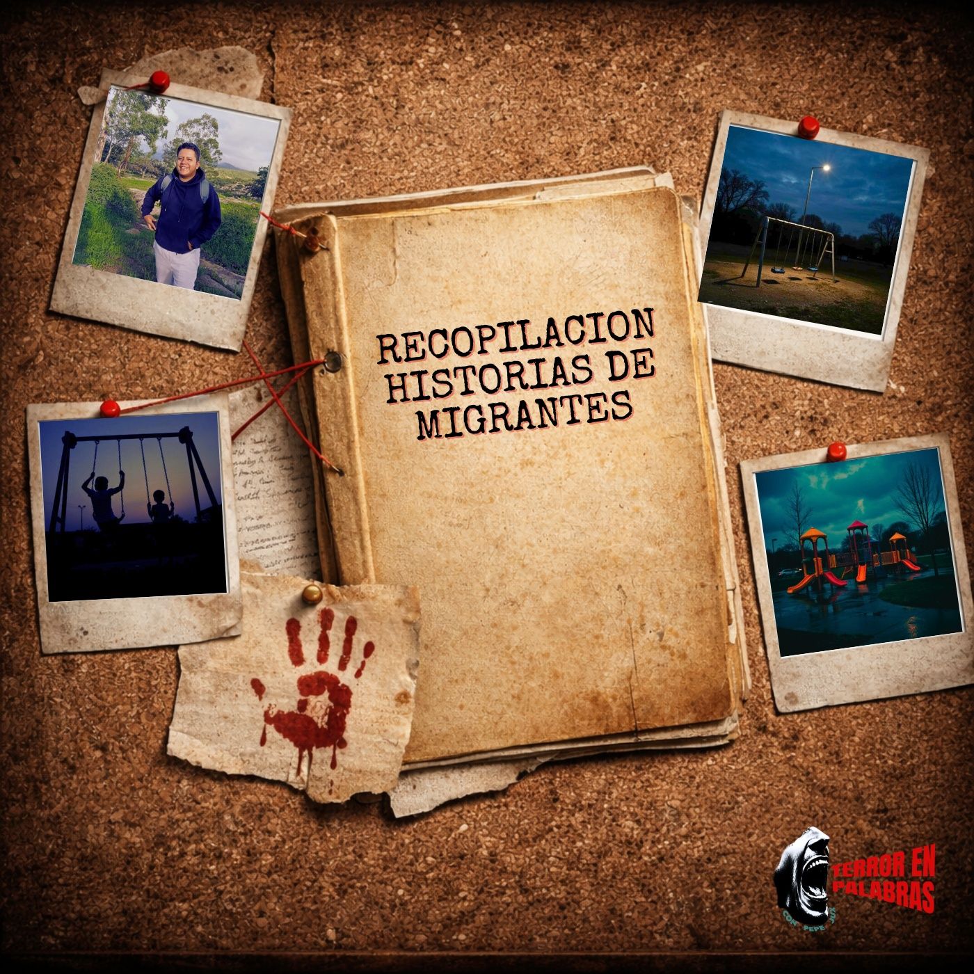 Recopilación: Historias de Migrantes episode artwork