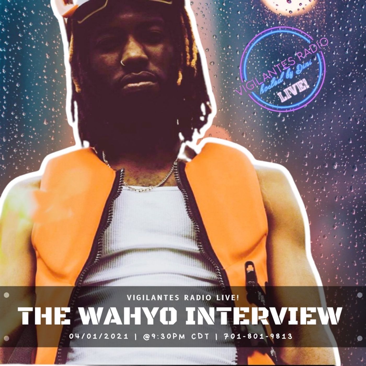 The Wahyo Interview. Image
