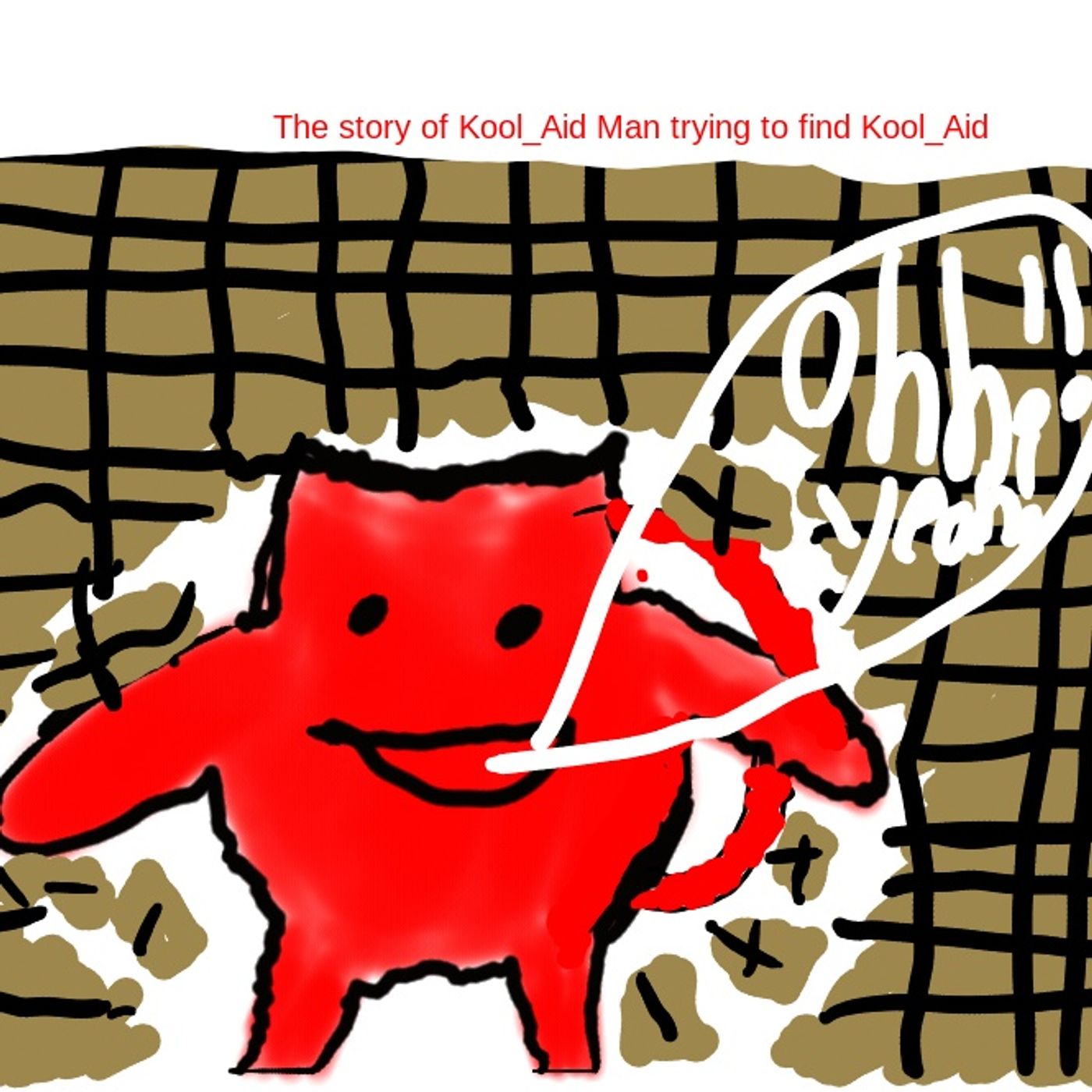 Kool-Aid Man's Adventure