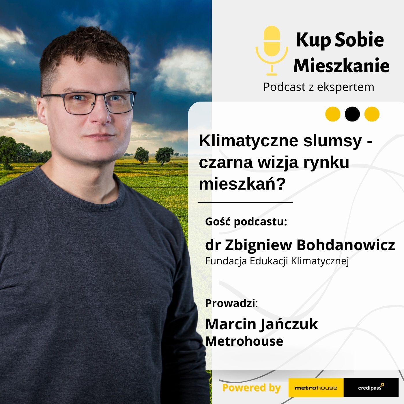 Klimatyczne slumsy – czarna wizja rynku mieszkań? Klimatyczne slumsy – czarna wizja rynku mieszkań?