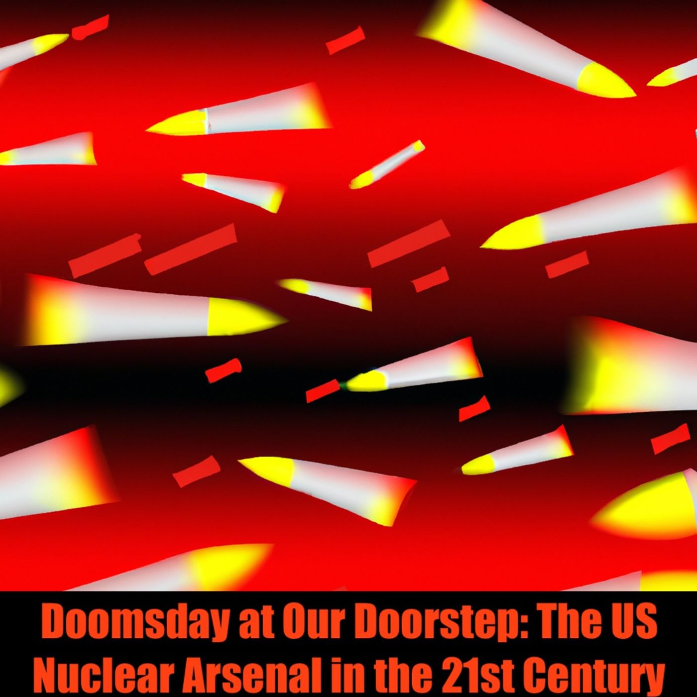 Doomsday at Our Doorstep: The US Nuclear Arsenal in the 21st Century podcast artwork