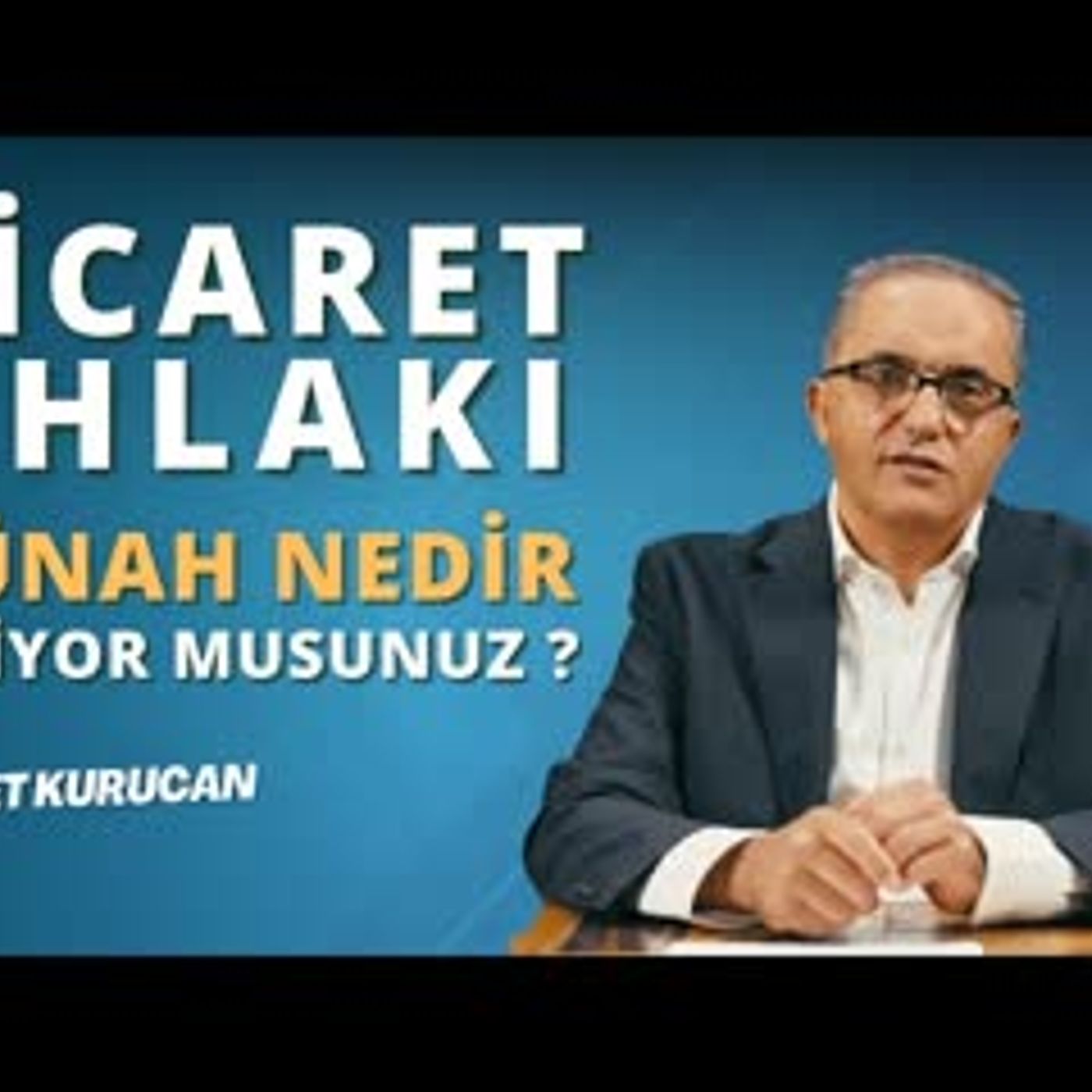 Ahmet Kurucan Podcast