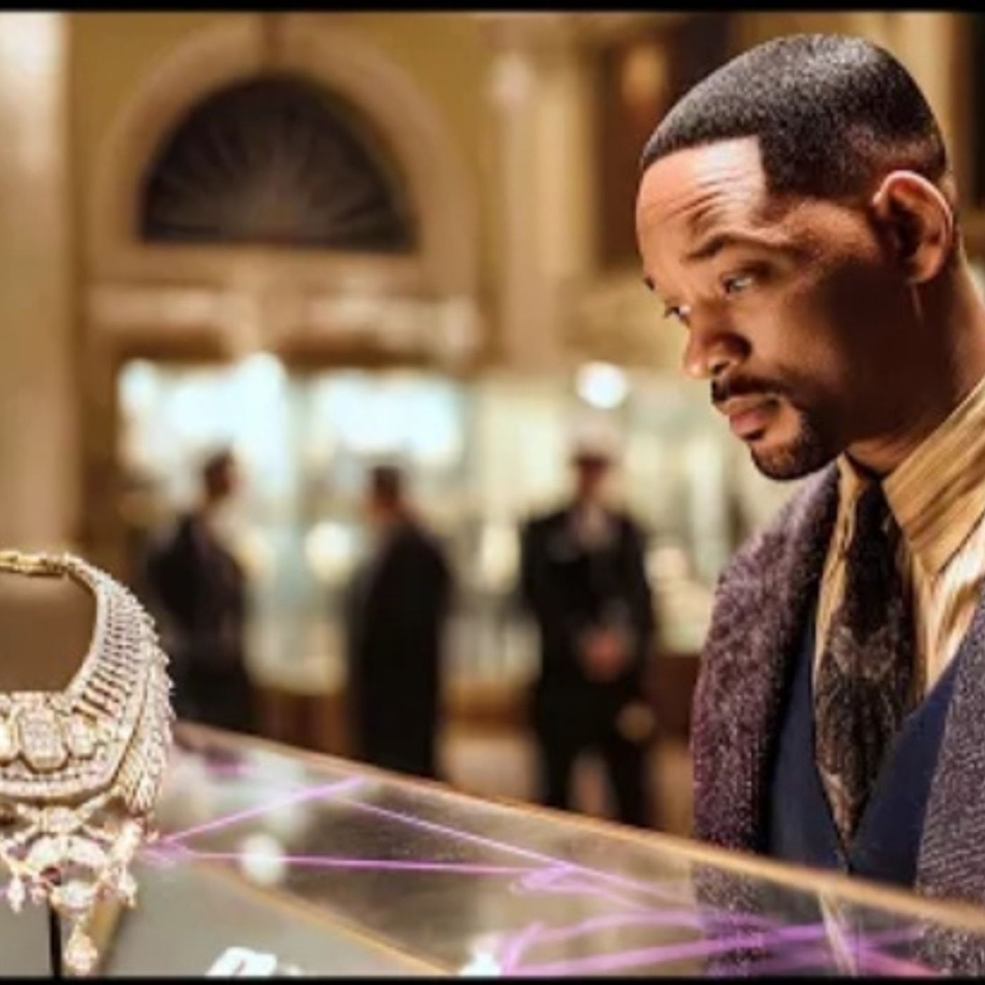 Focus (2015) Movie Explained in English | Crime Thriller Starring Will Smith & Margot Robbie episode artwork