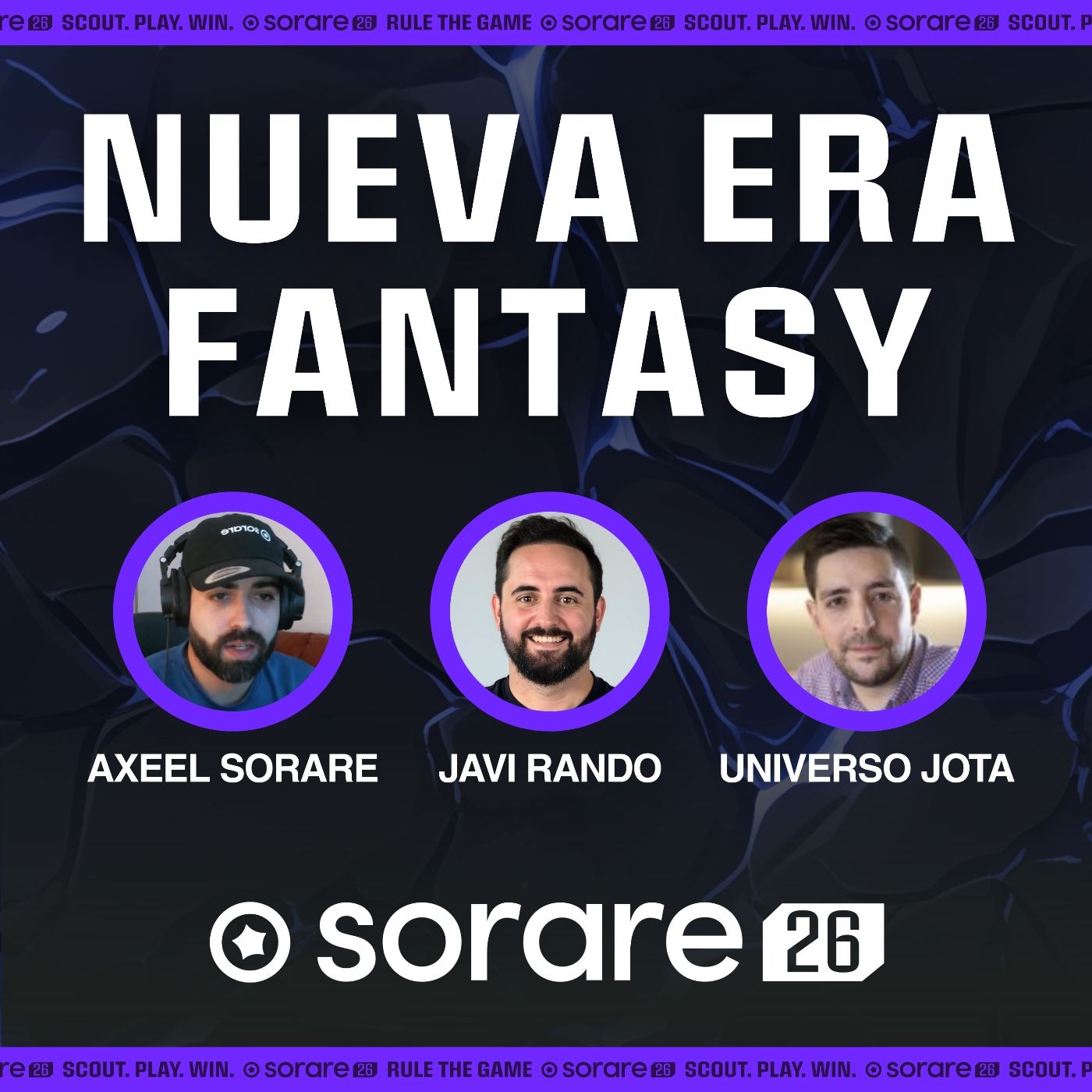 ️ 8x04 - GUÍA DEFINITIVA para JUGAR a SORARE en LALIGA con los Mejores Consejos