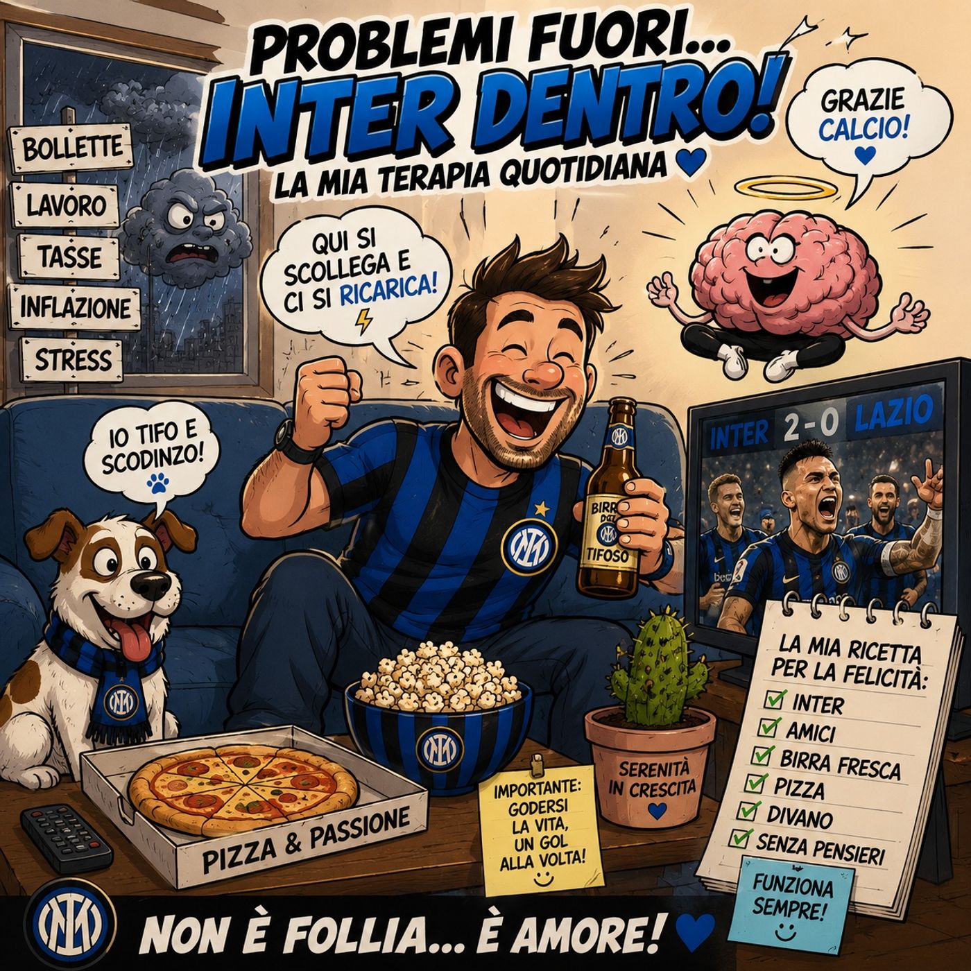 Lo sport non è una colpa episode artwork