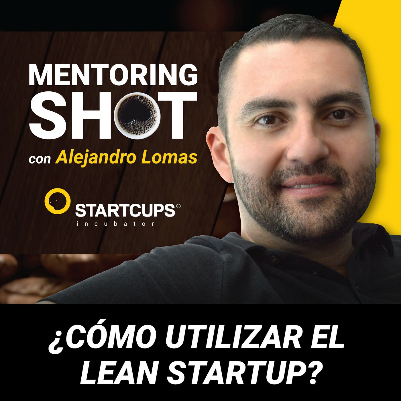 STARTCUPS® Mentoring Shot