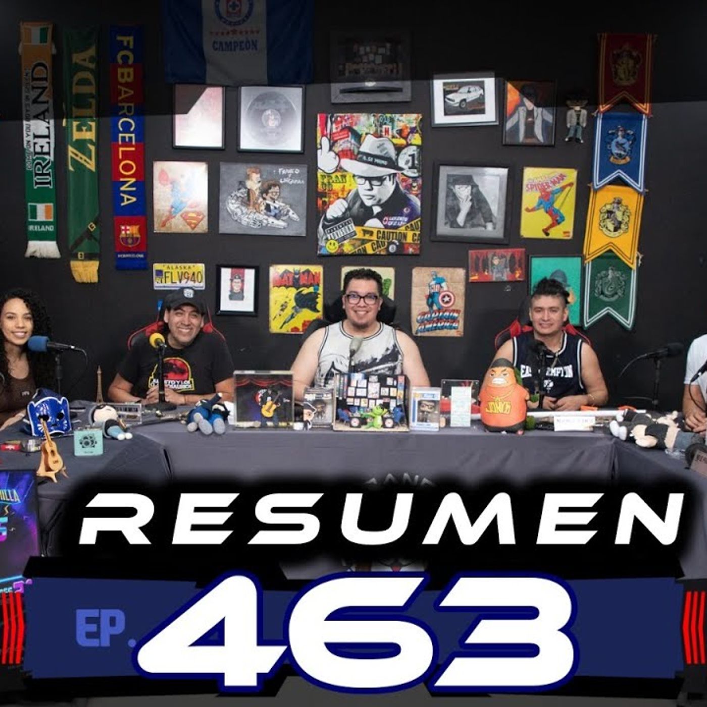 RESUMEN _ La Mesa Reñoña 463.- ¿A que edad debutaste_ _ La venganza del buleado episode artwork