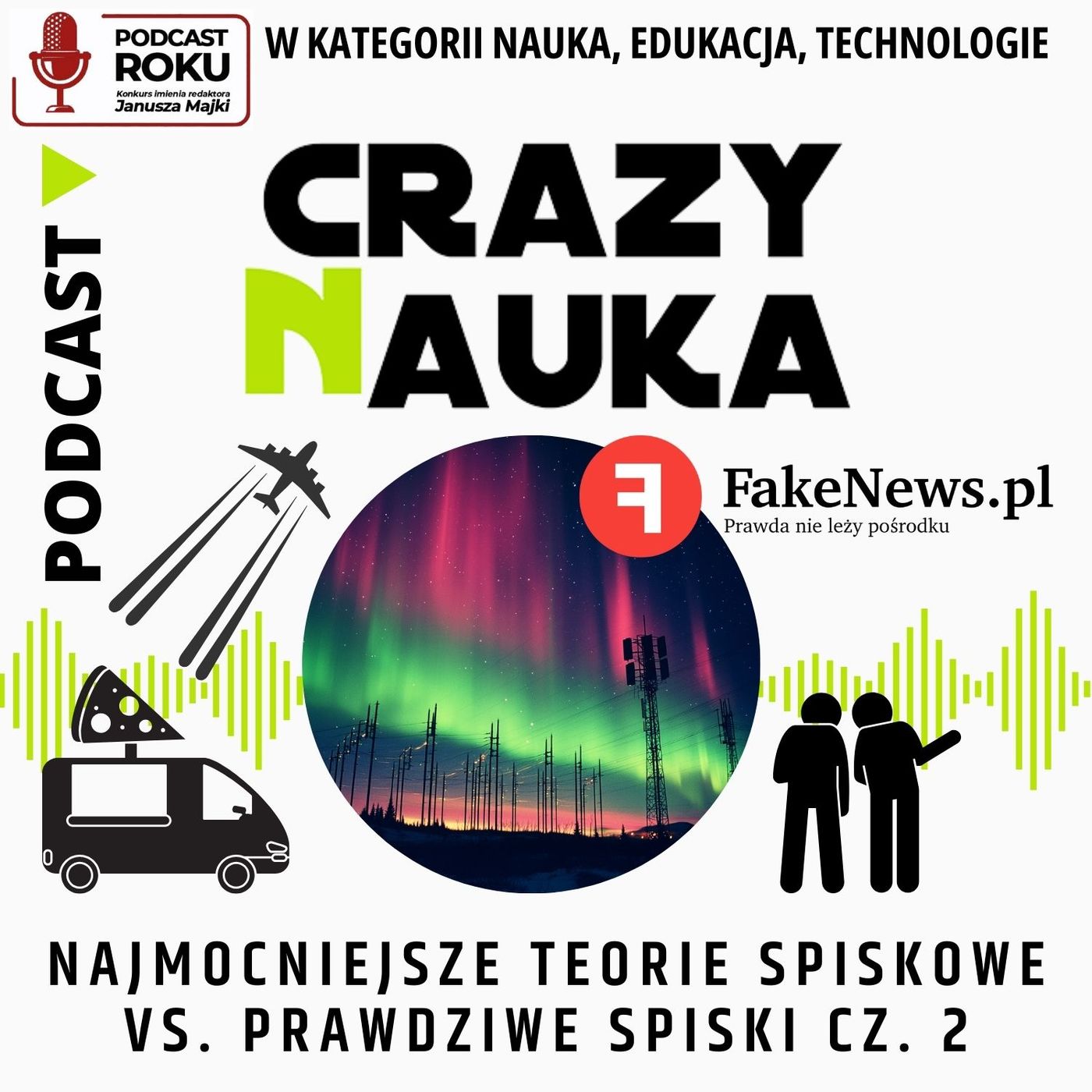 Crazy Nauka