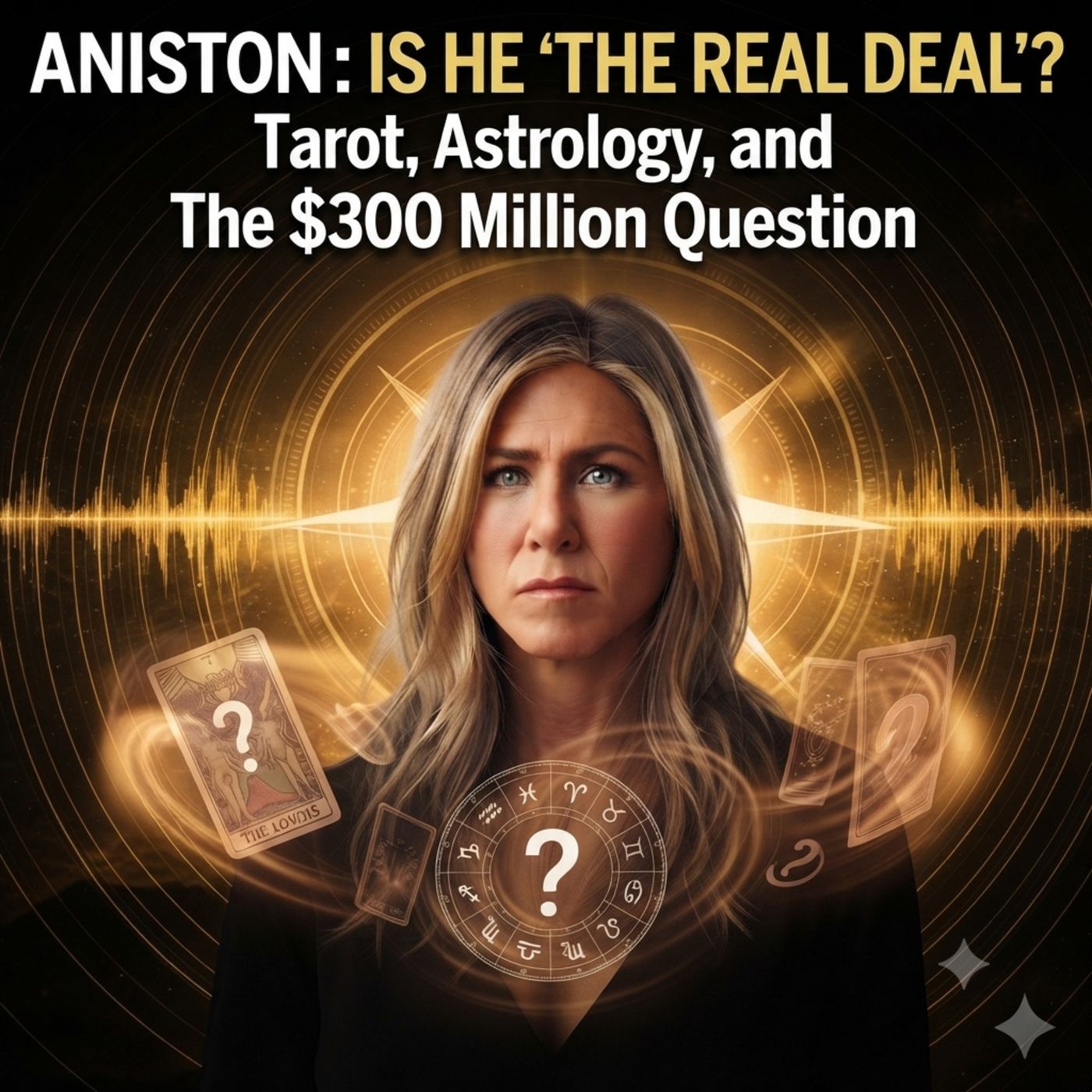 Jennifer Aniston's Blind Spot | What Tarot and Astrology Will Never Reveal episode artwork