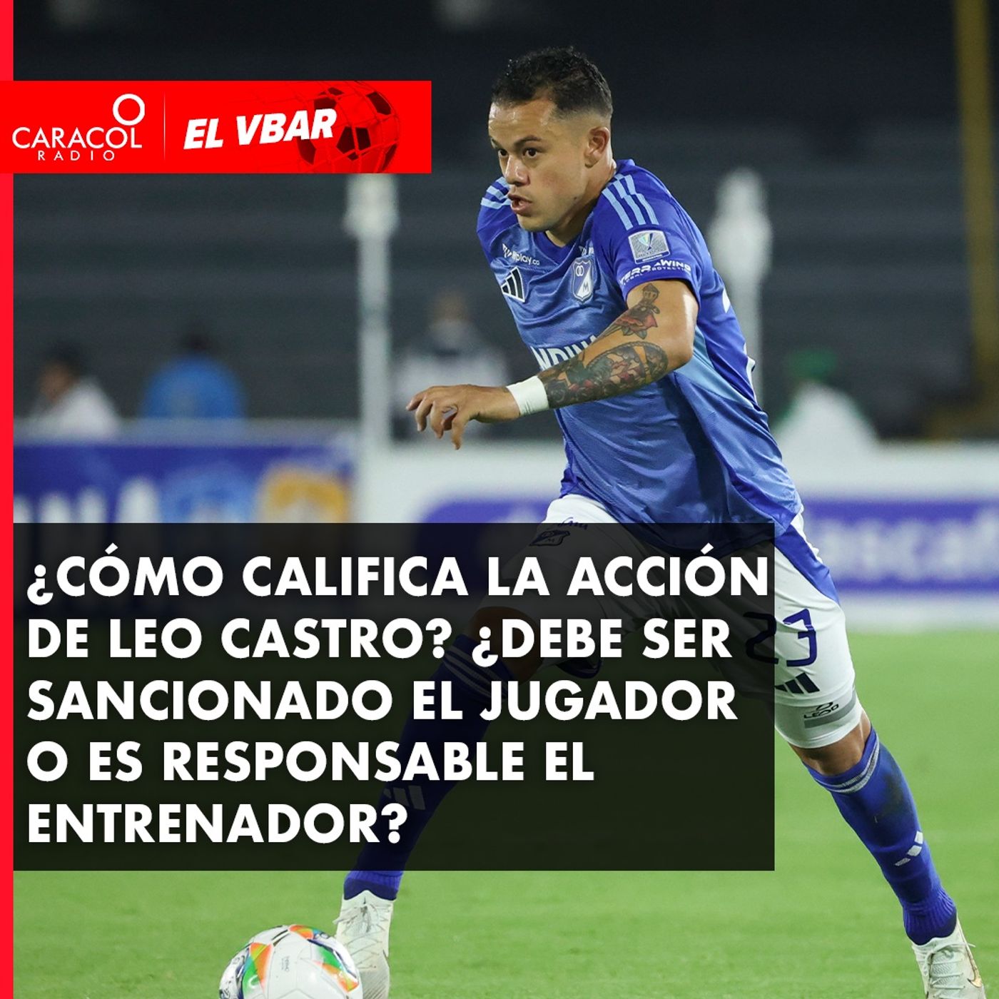 El VBar