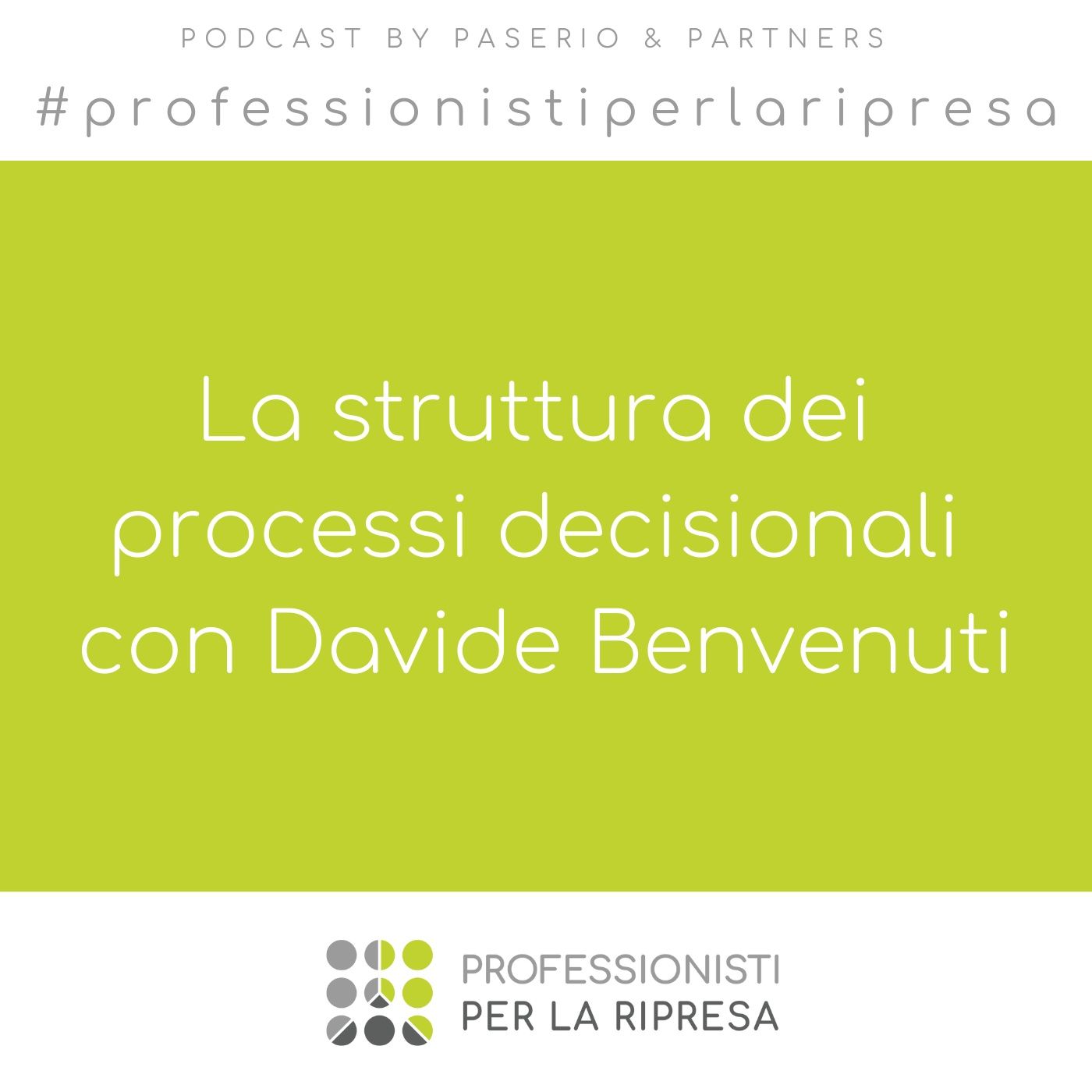 Professionisti per la Ripresa
