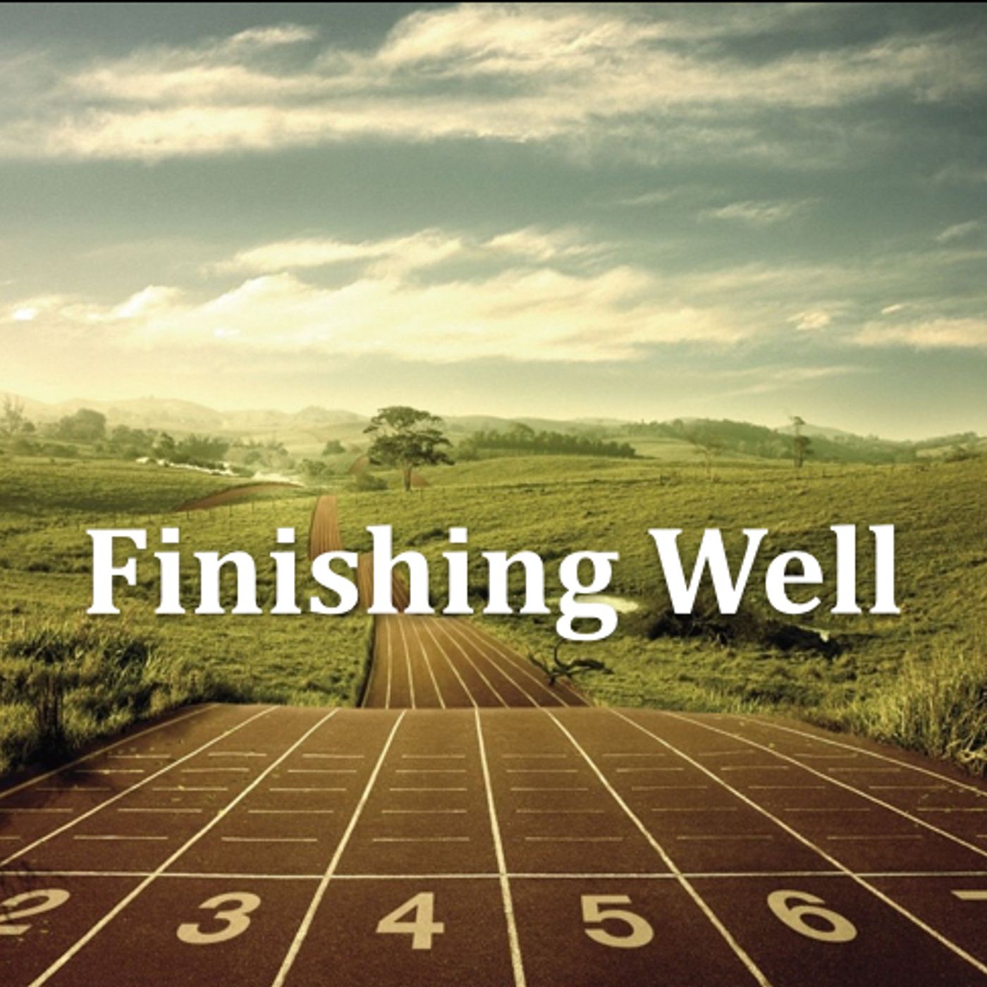 Full service : Sunday Service ”Finishing Well” 9/25/2022 episode artwork
