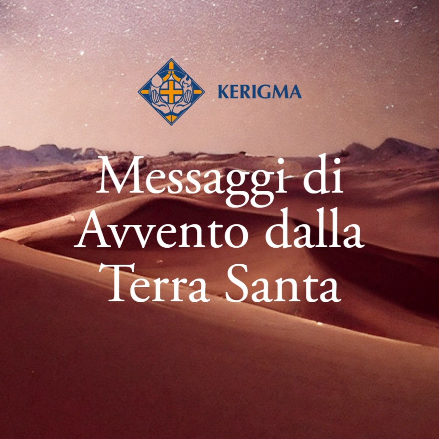 Messaggi di Avvento dalla Terra Santa