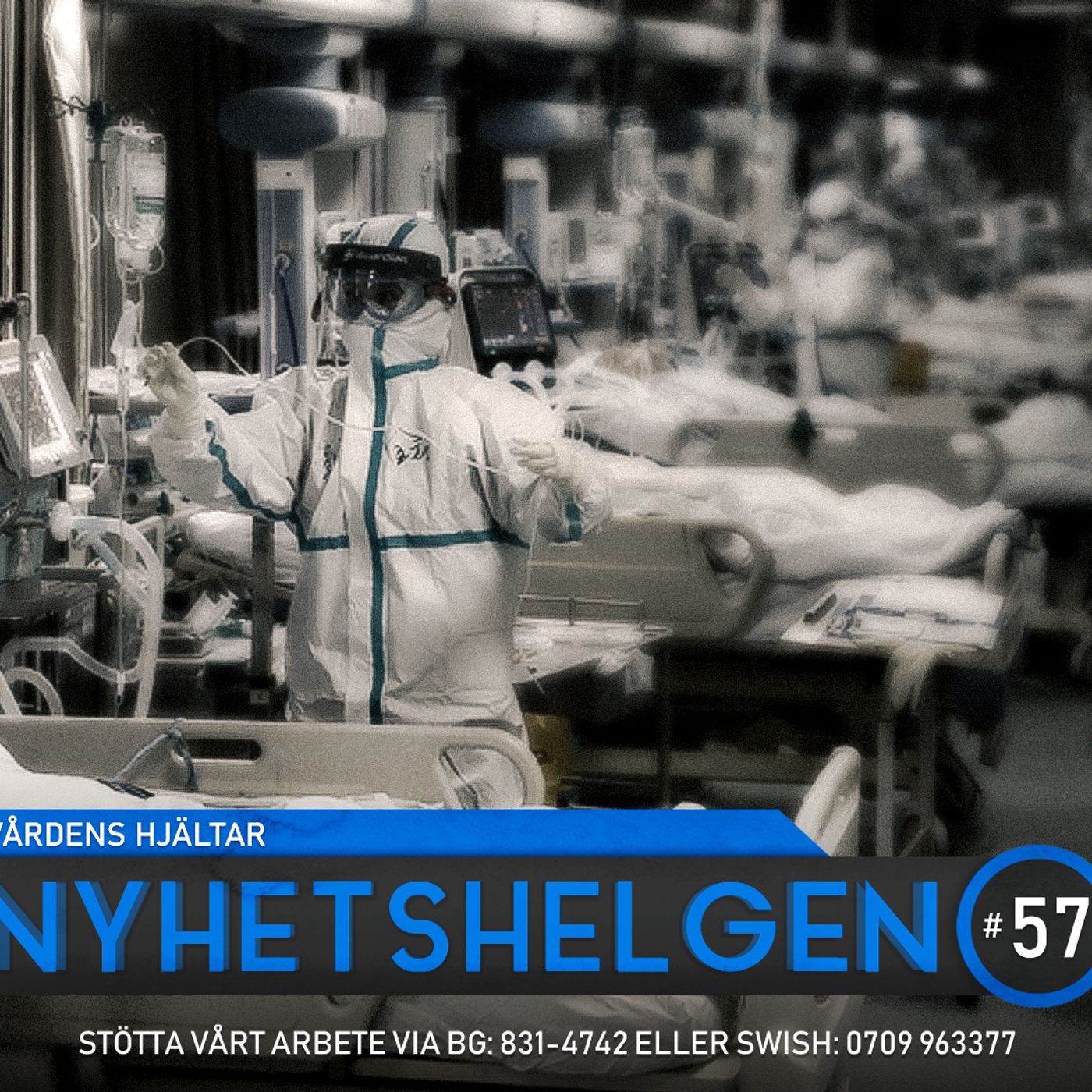 Nyhetshelgen med Ingrid&Maria