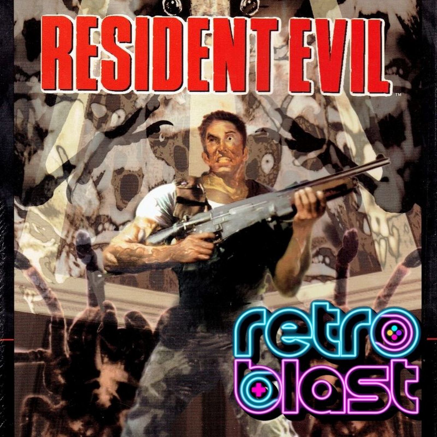 Resident Evil episode artwork