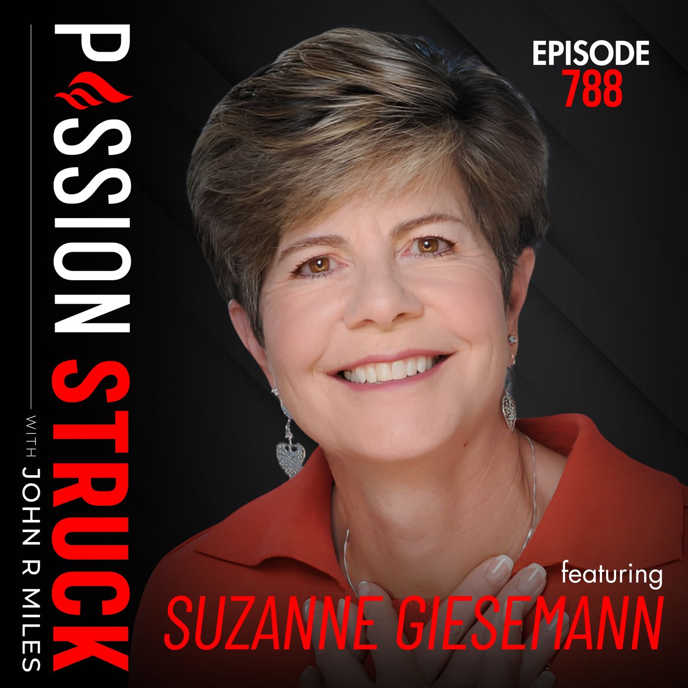 How to Stay Always Connected to Spirit – Even When Life Feels Hard or Overwhelming |  Suzanne Giesemann - EP 788 episode artwork