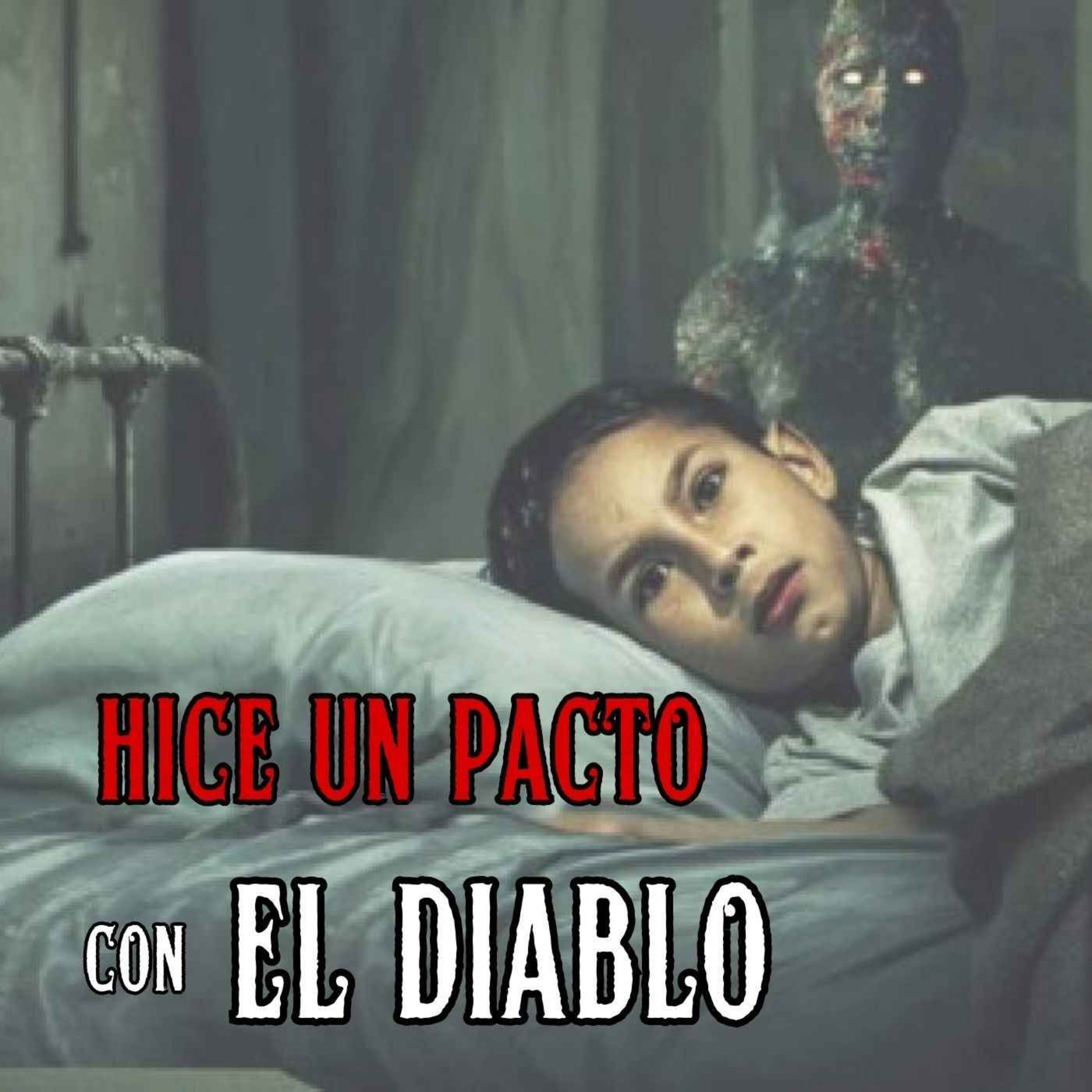 PACTO CON EL DIABLO