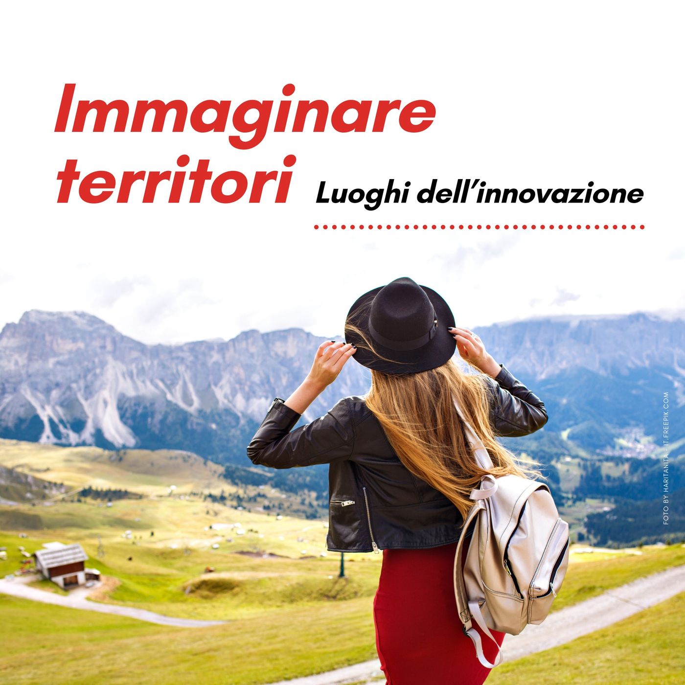 Immaginare territori. Luoghi dell\'innovazione