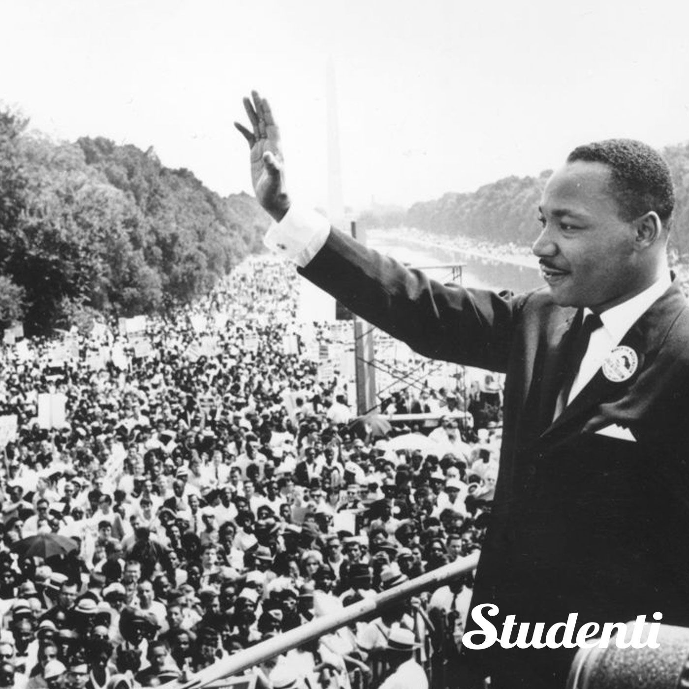 Biografie - Martin Luther King episode artwork