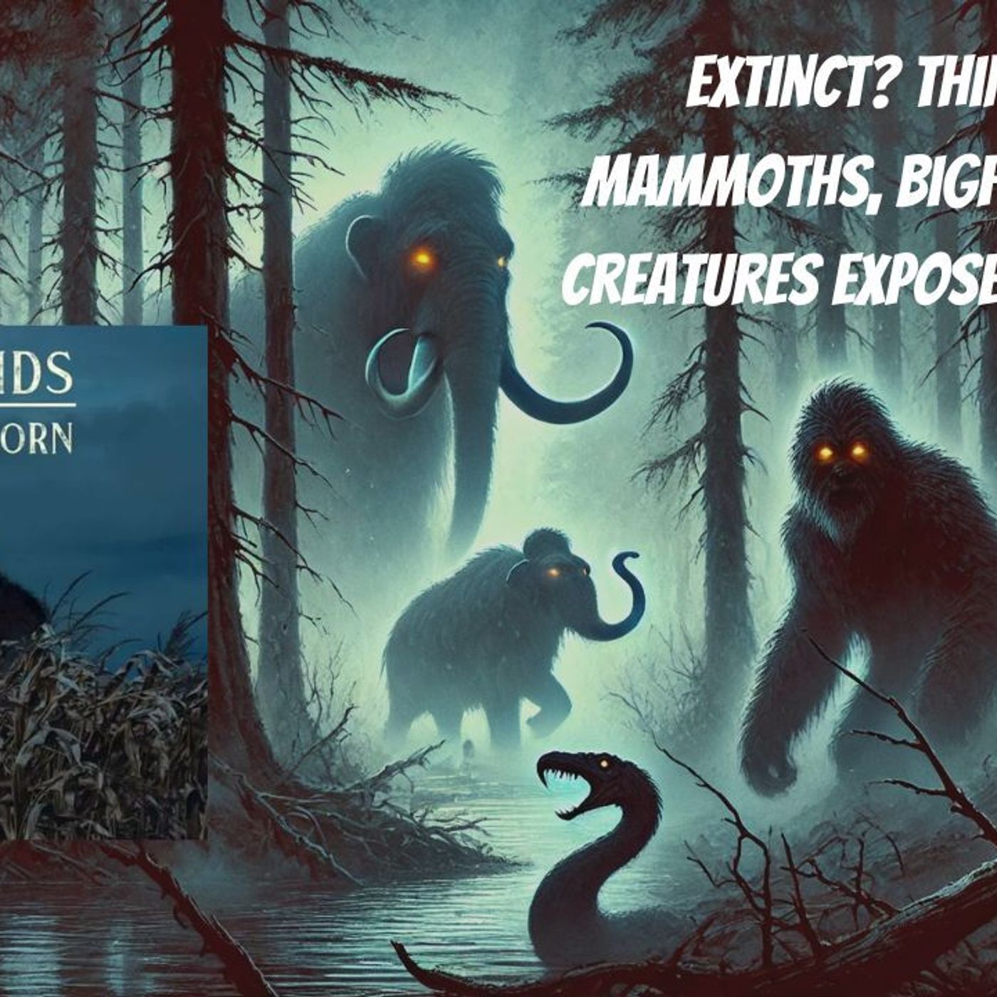 Extinct? Think Again! Mammoths, Bigfoot & Hidden Creatures EXPOSED!