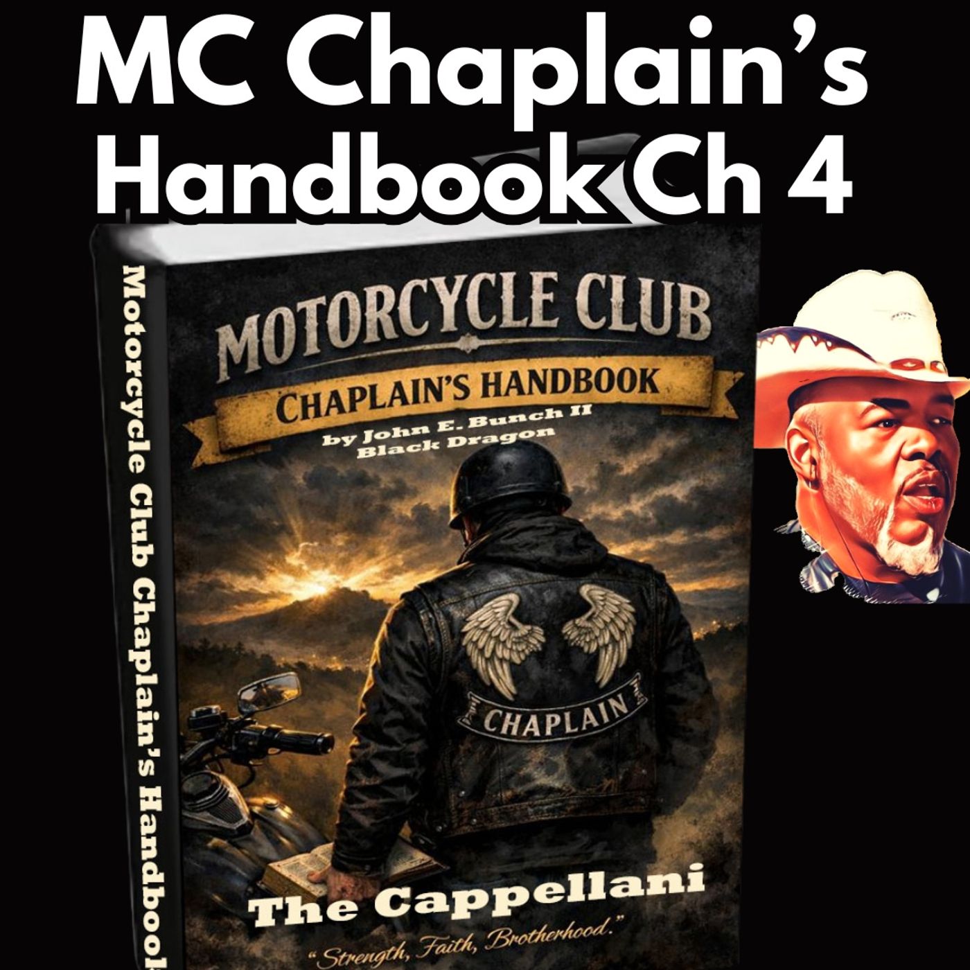 Motorcycle Club Chaplain's Handbook Chapter 4 Draft