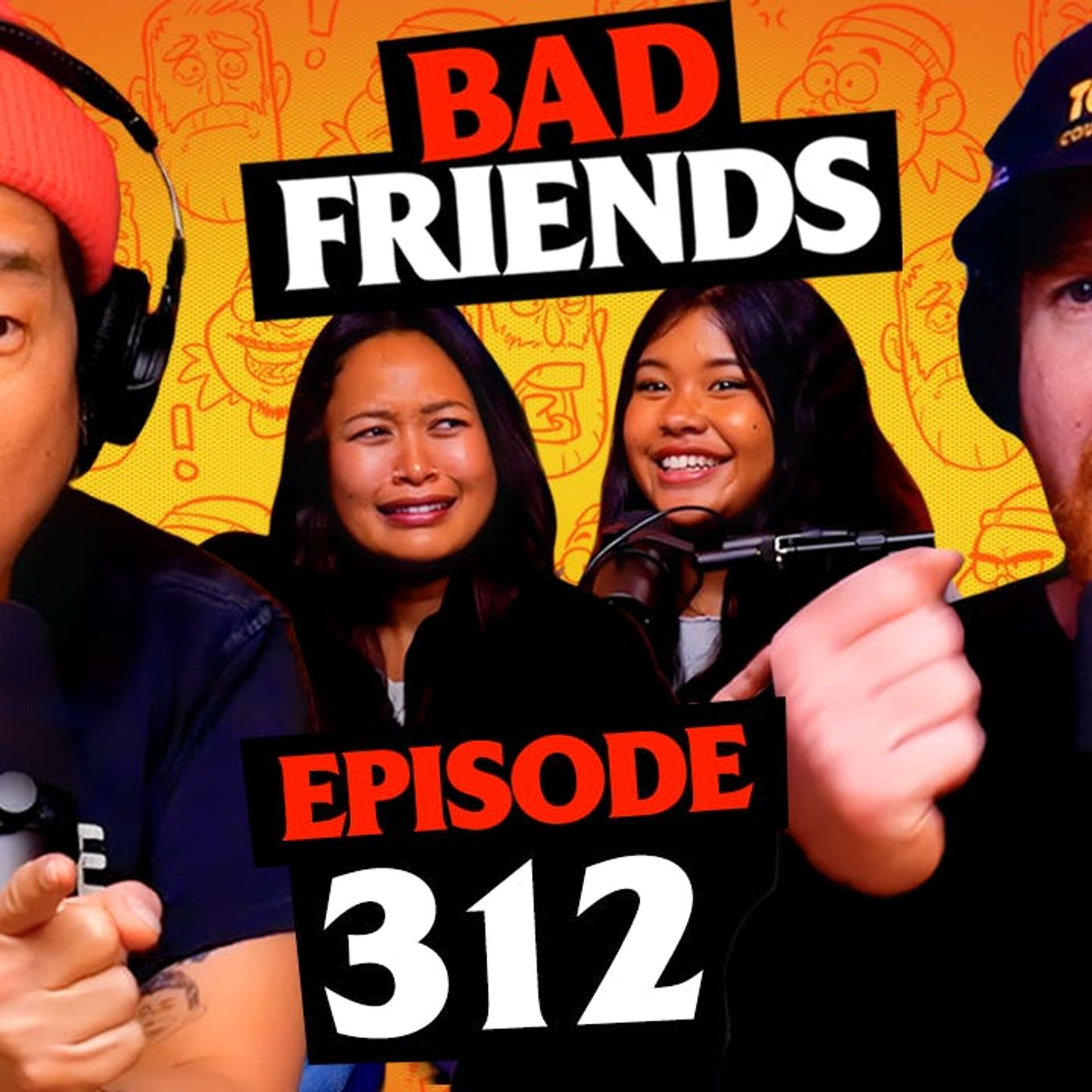 The Filipino Fridge Stockers