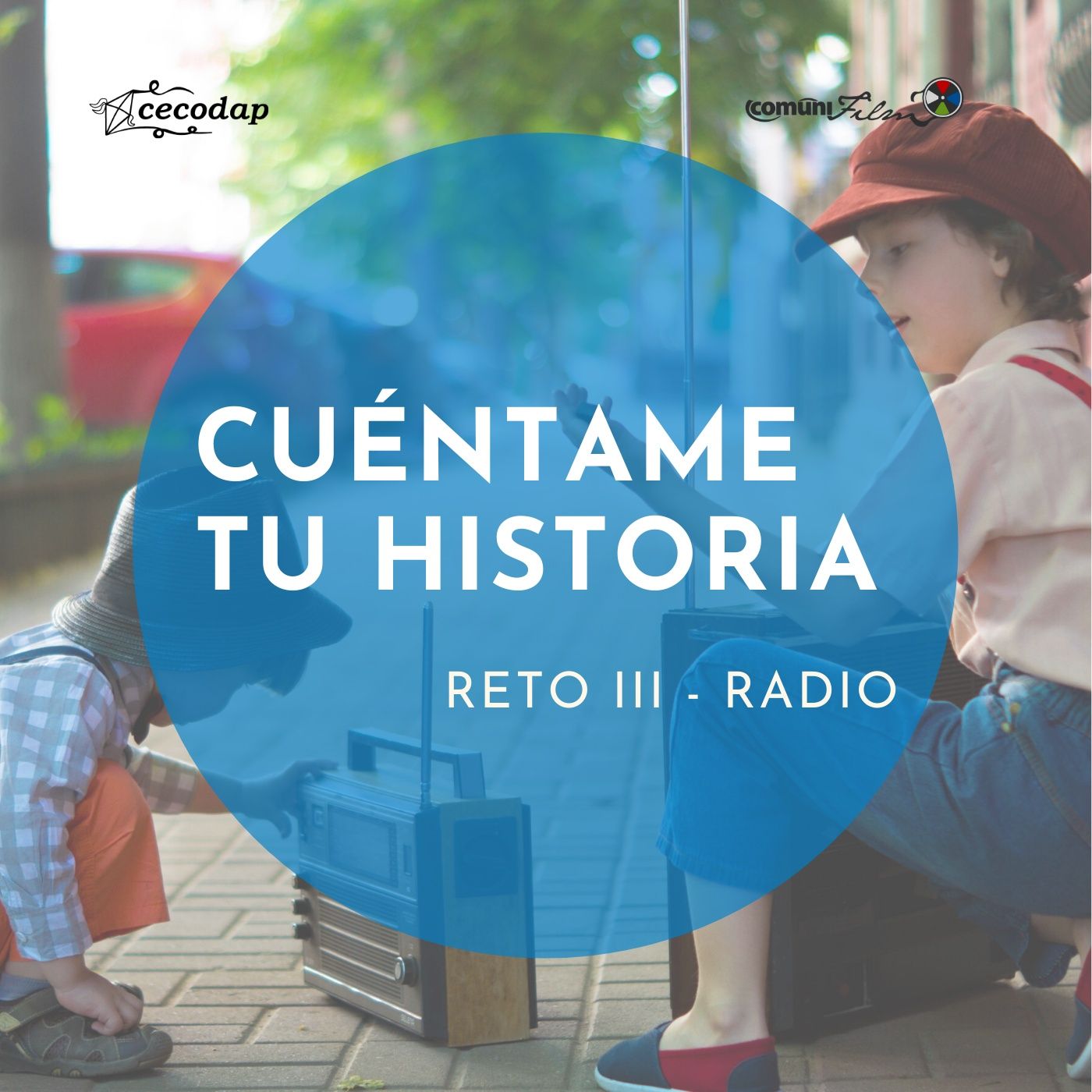 Cuéntame tu historia - Reto III Entrevista