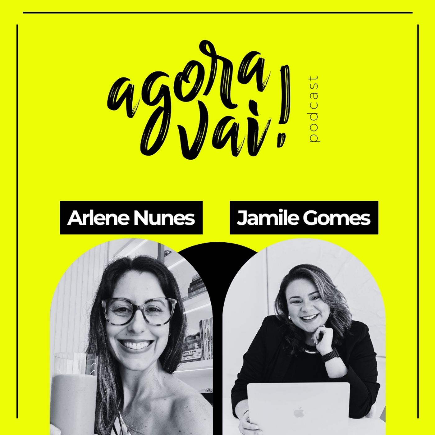 Agora Vai! Podcast