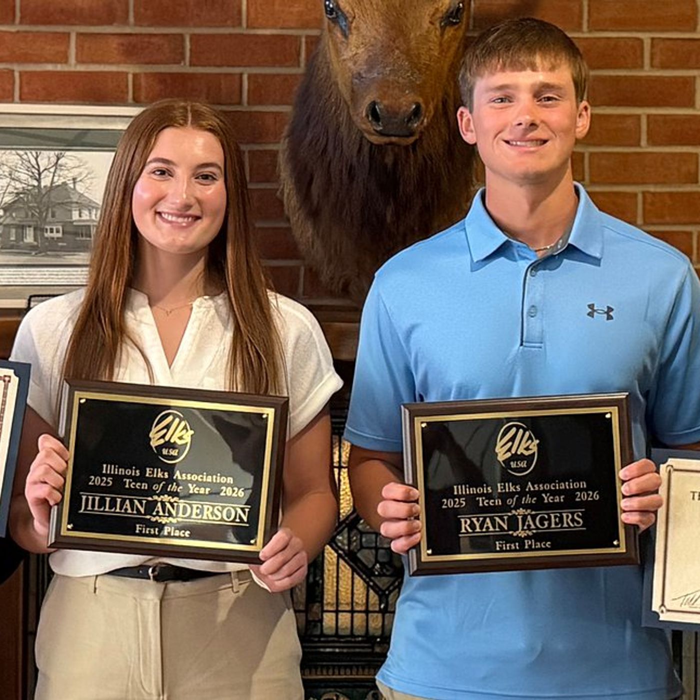Mendota Elks announce essay contest winners episode artwork