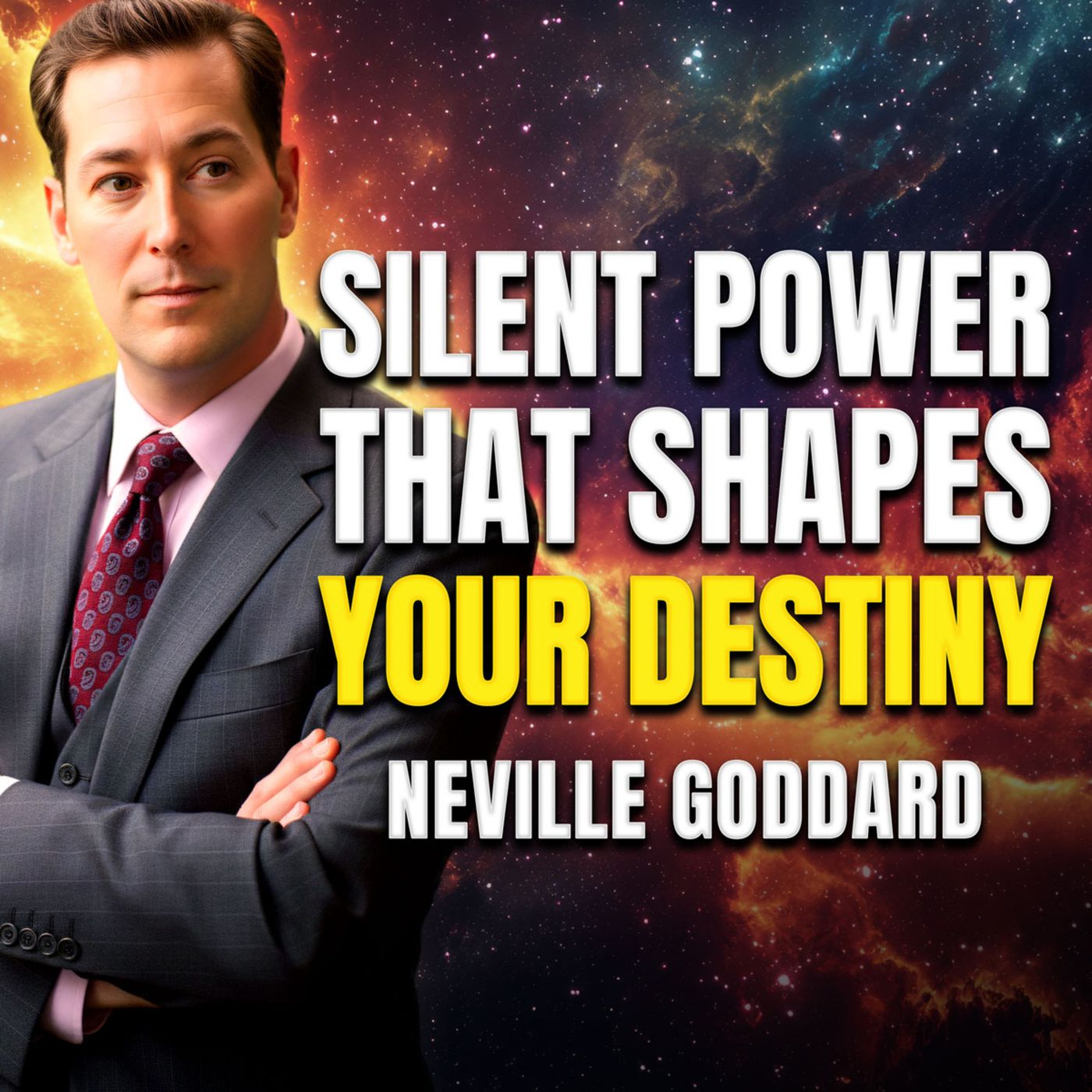 Neville Goddard 🔥 The Silent Choice You Make Every Morning Is Controlling Your Life