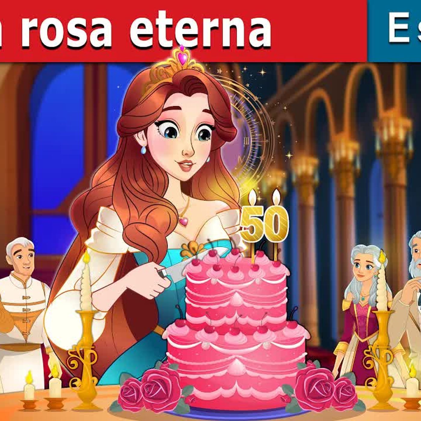 La rosa eterna episode artwork