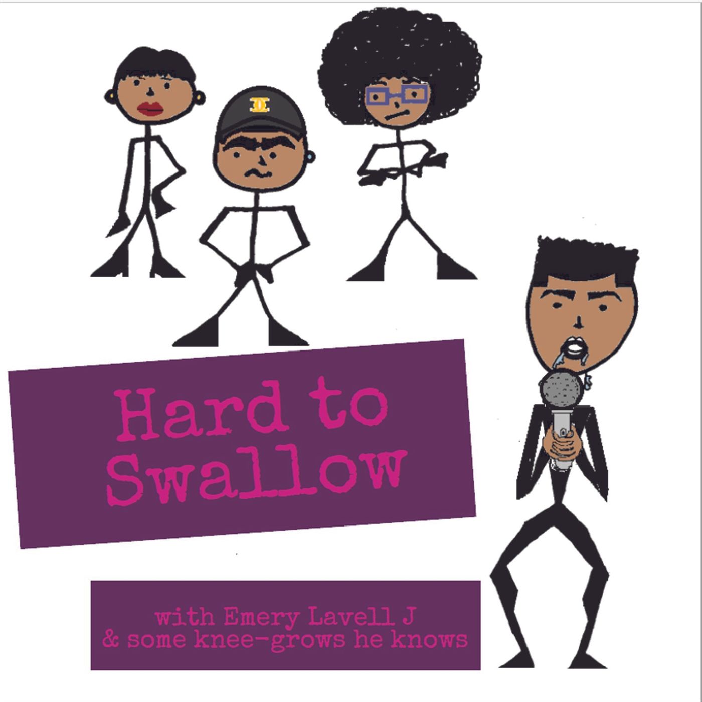 Hard to Swallow Podcast