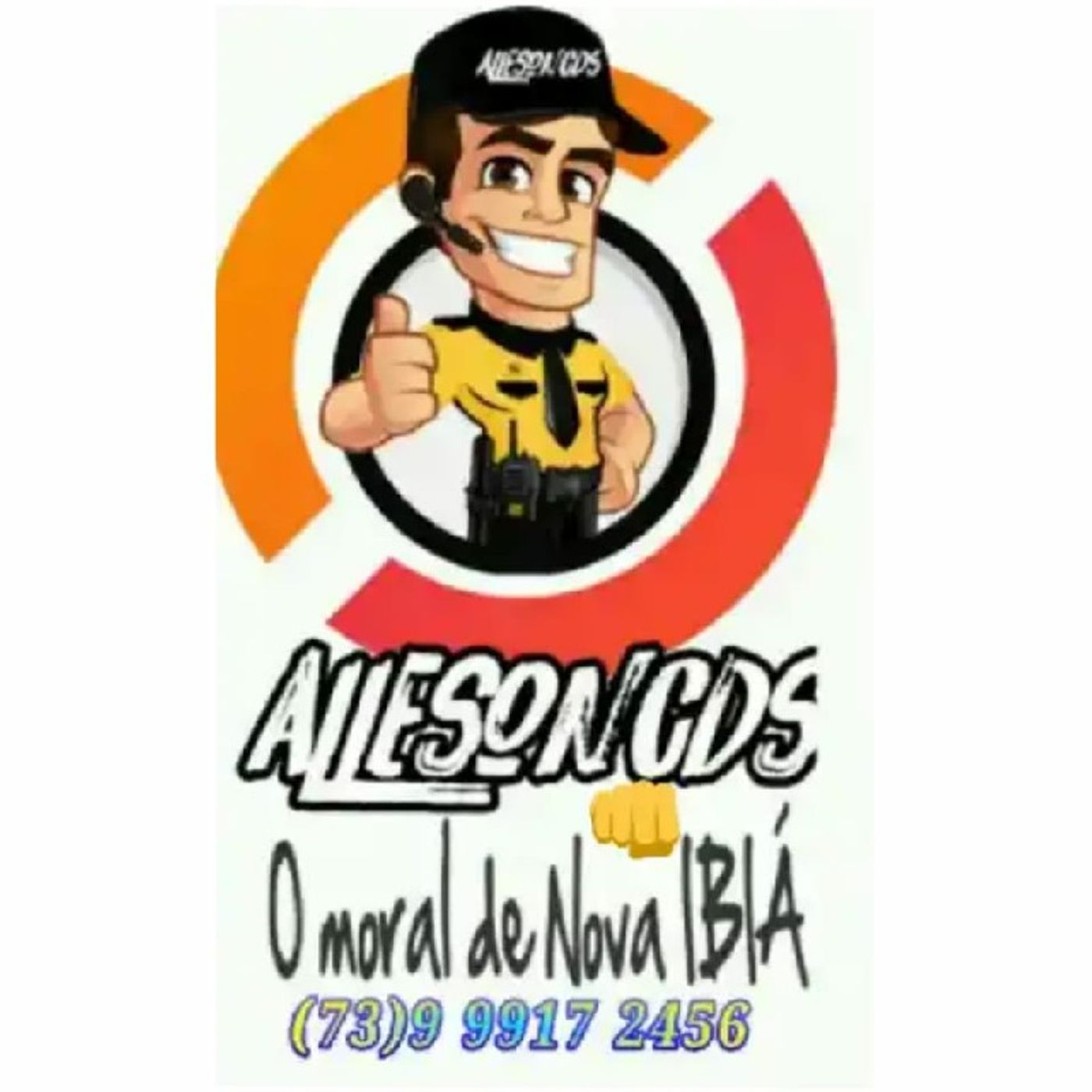 Gilson Junior\'s show