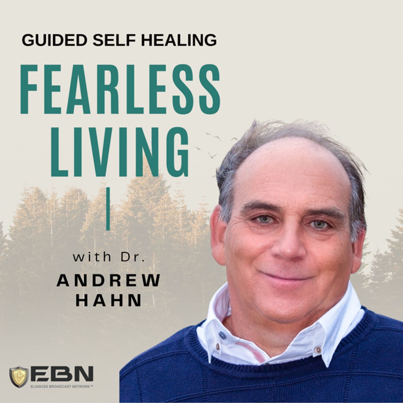 Andy Hahn, Fearless Living, Healing ALS Image