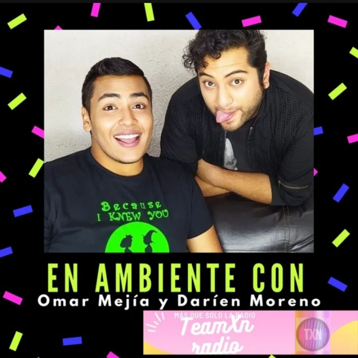 Lo Mejor De TeamXn Radio 90.3 FM L.A
