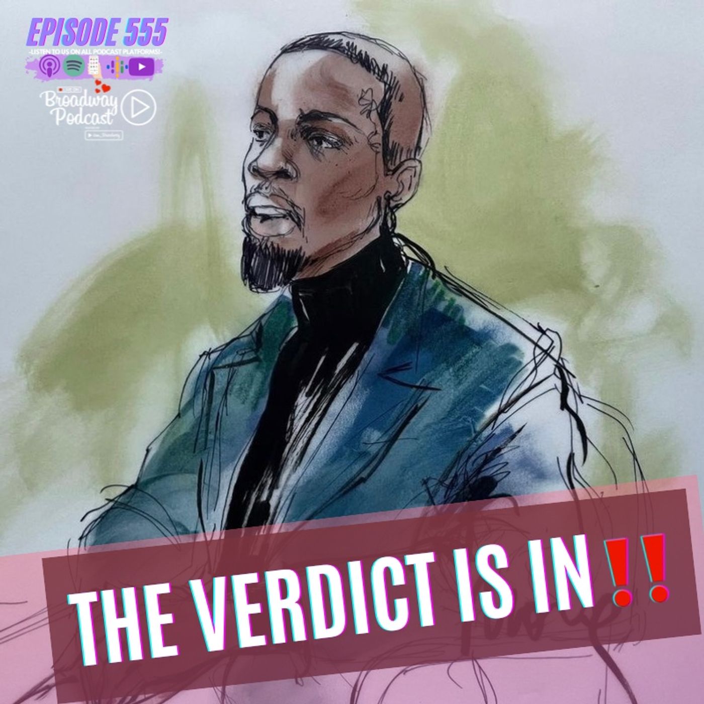 Live On Broadway Podcast