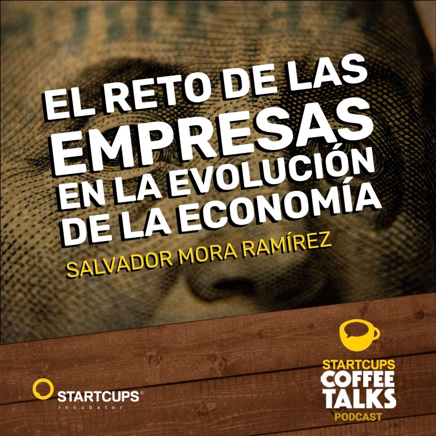 STARTCUPS® Coffee Talks Podcast