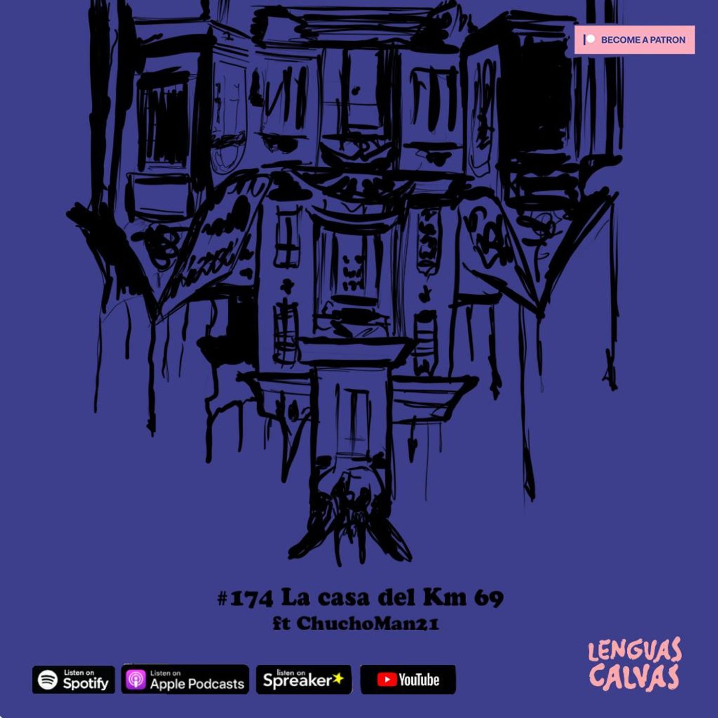 Lenguas Calvas Podcast