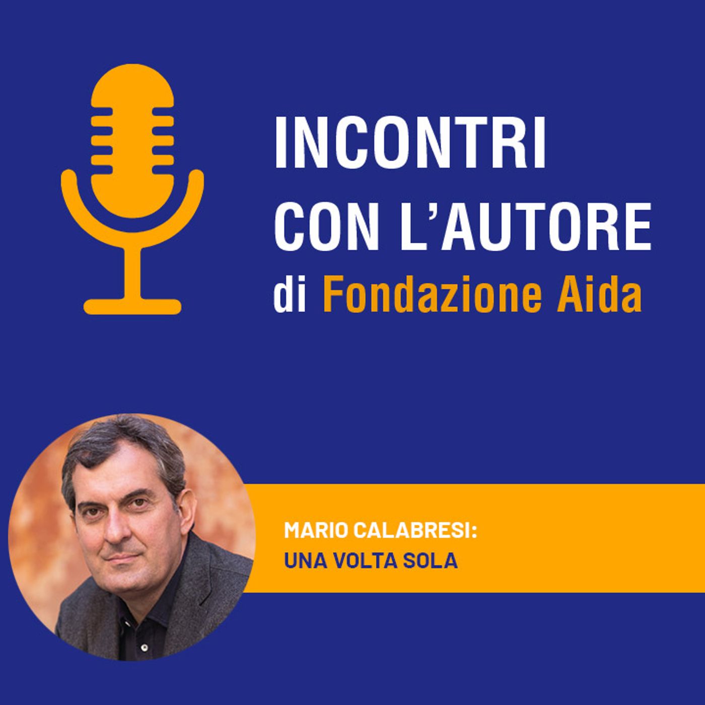 Fondazione Aida: Incontri con l\'autore
