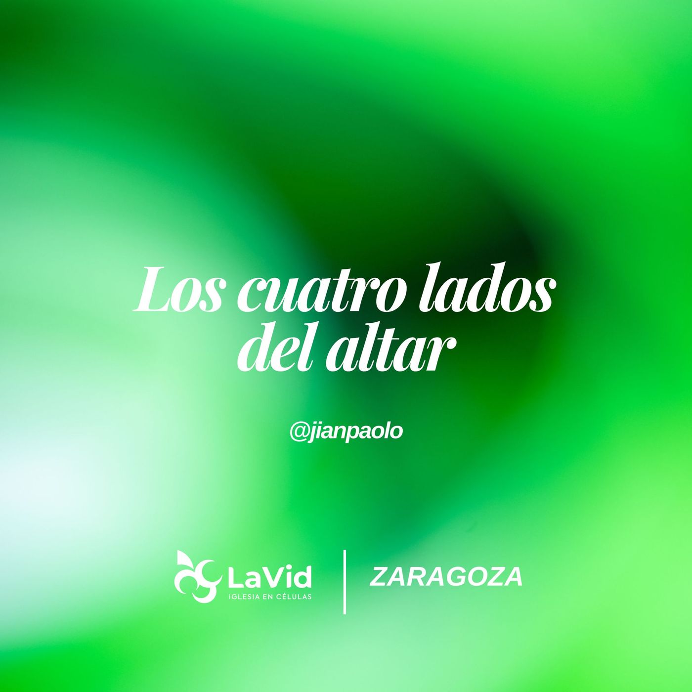 Iglesia La Vid Zaragoza