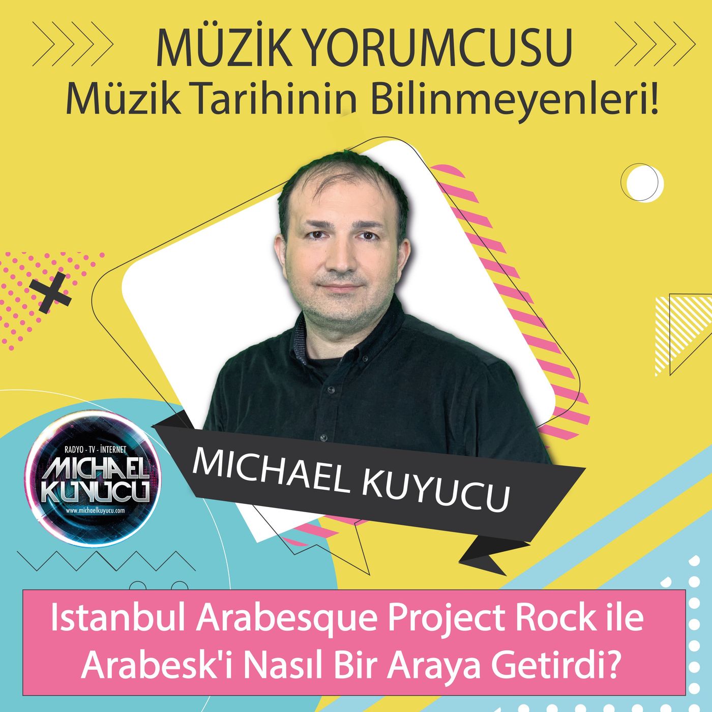 Müzik Tarihine Yolculuk - By Prof. Dr. Michael Kuyucu