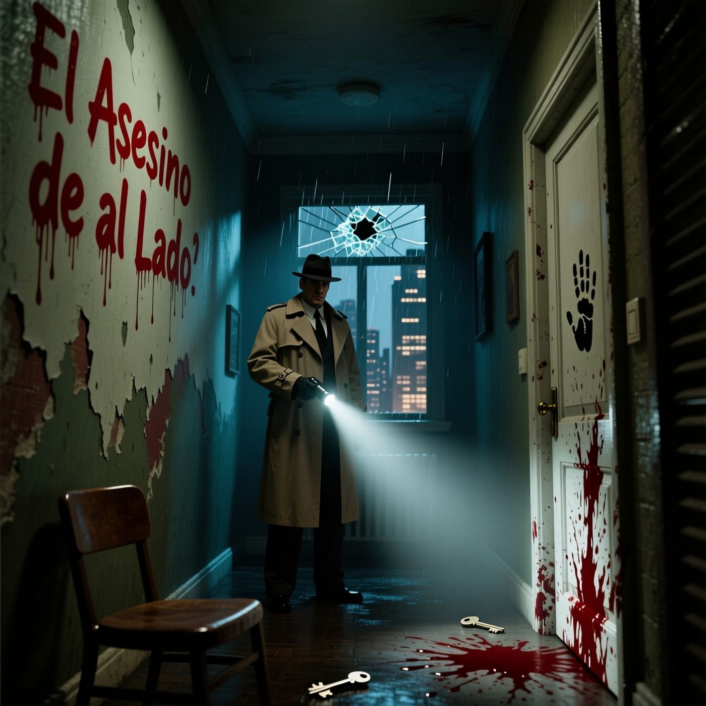 Portada de ROSY INVESTIGA