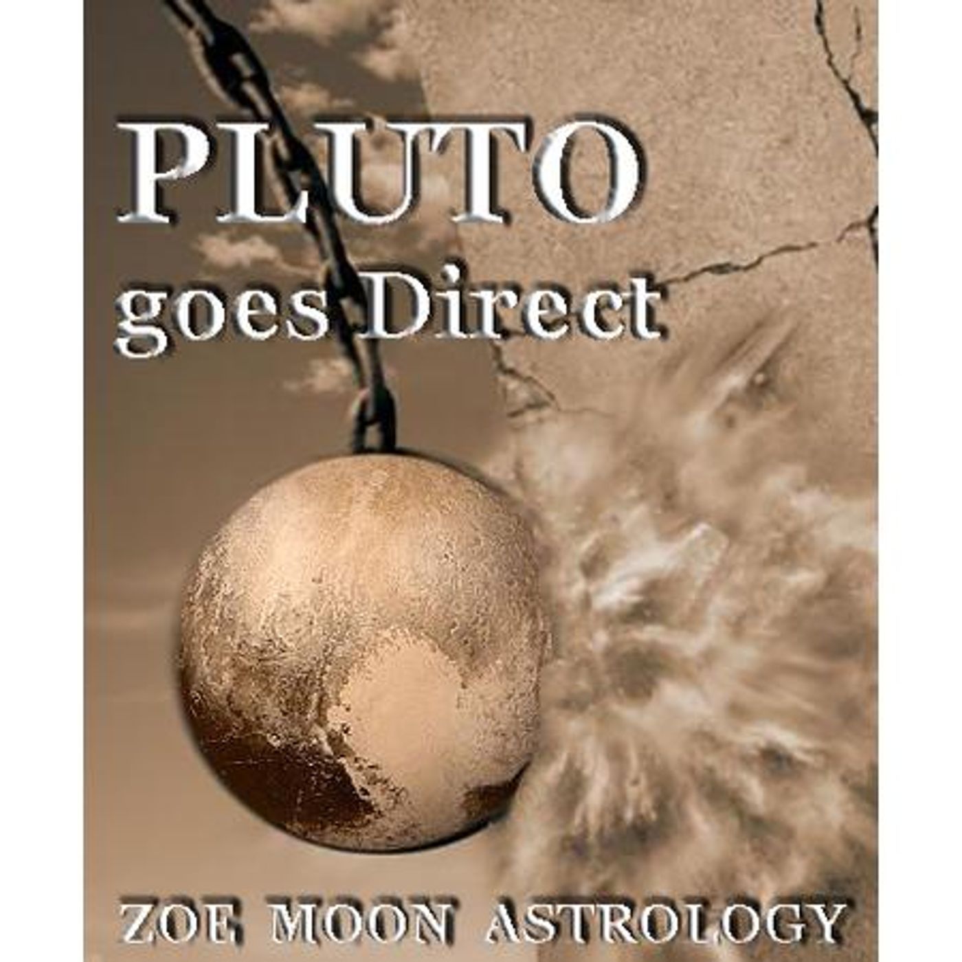 The Zoe Moon Astrology PLUTO DIRECT, MARS INTO LIBRA Show Sept 26-Oct 4 episode artwork