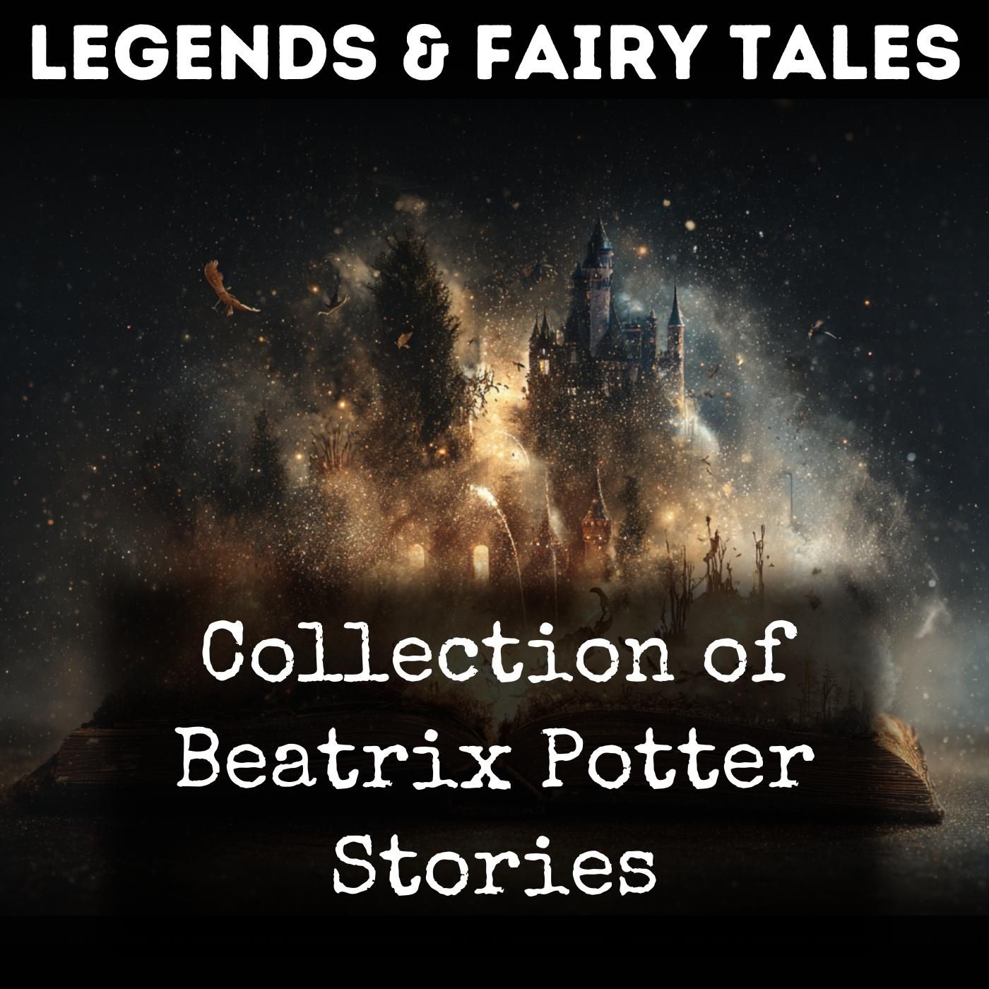 Collection of Beatrix Potter Stories