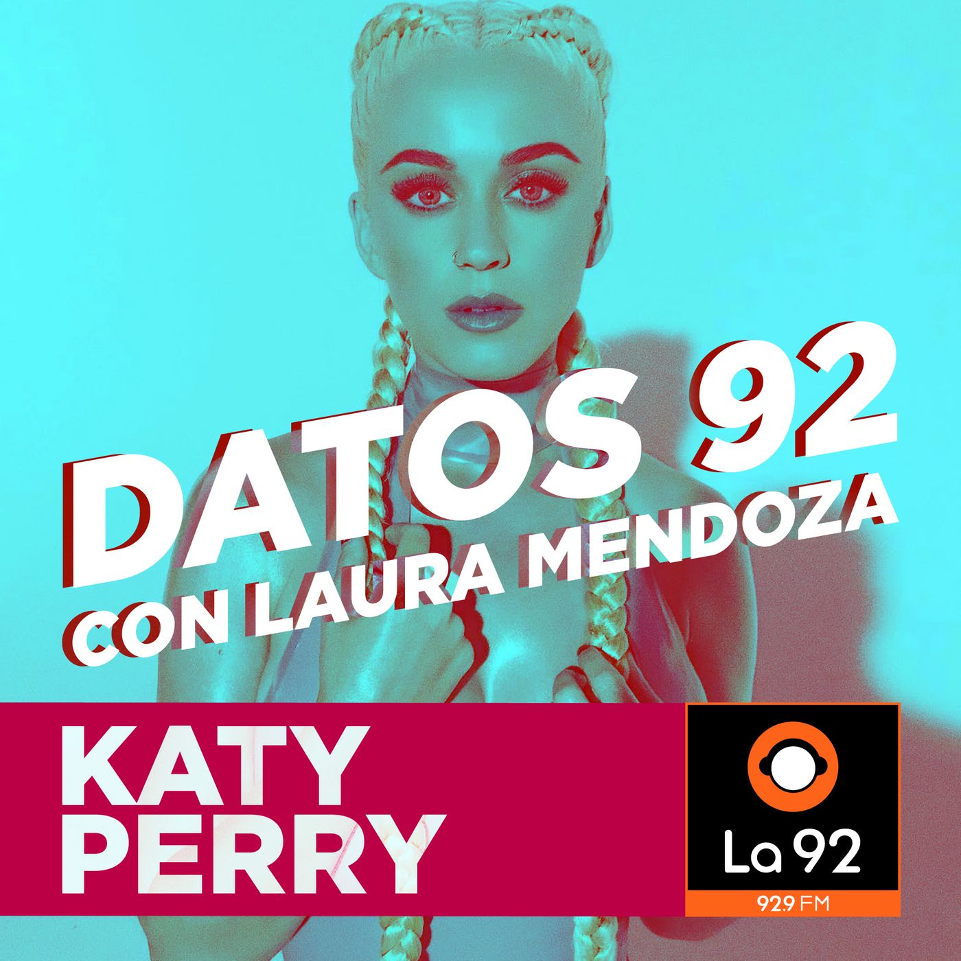 DATOS 92 KATY PERRY episode artwork